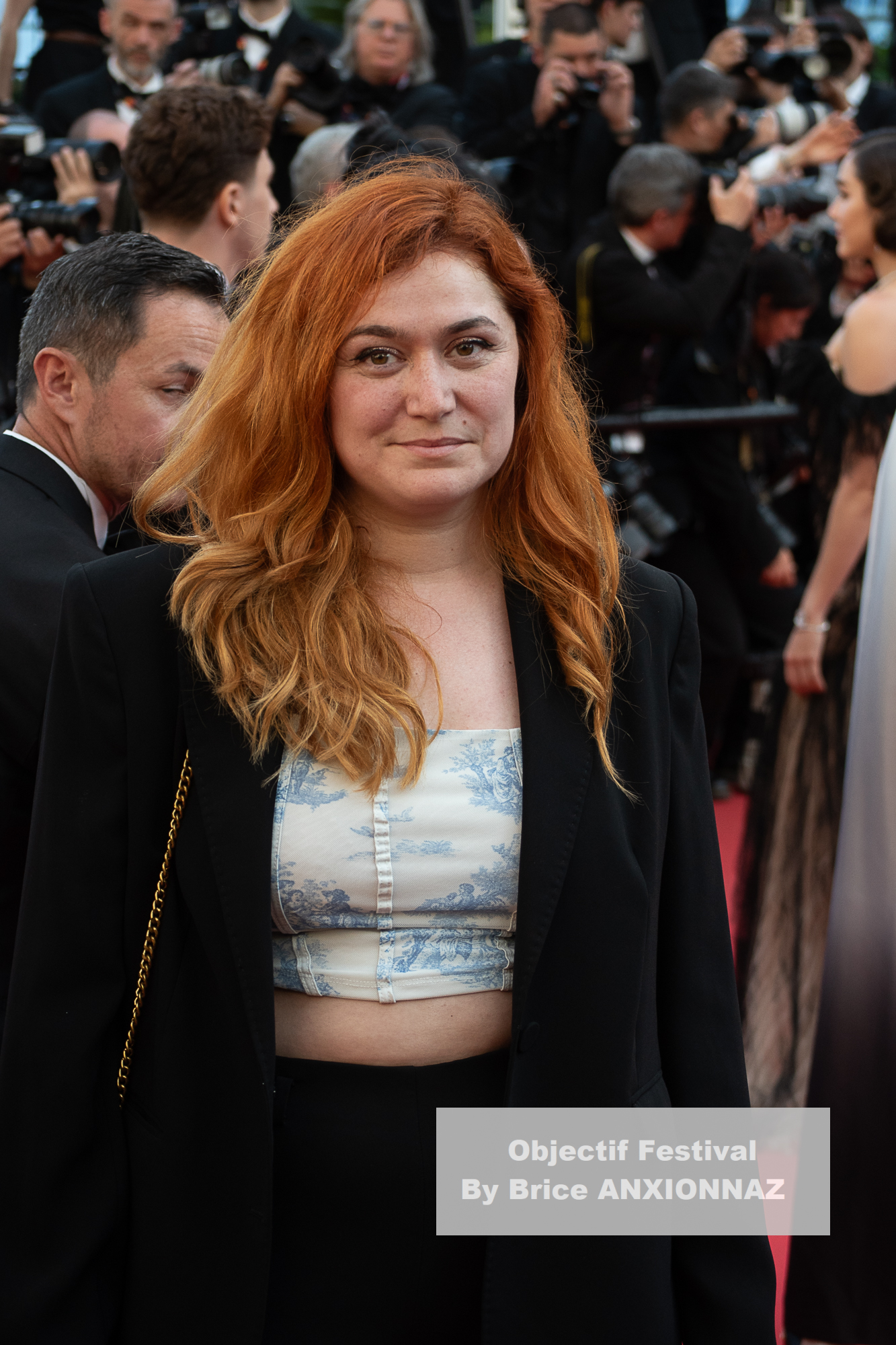 Fashion Week Avant Première De Film (Red Carpet) - Fashion Week at Cannes-2025-Dossier137, Paris, France on May 15th, 2025