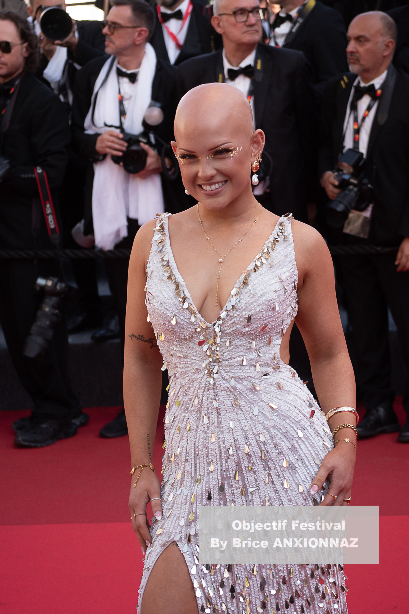 Fashion Week Avant Première De Film (Red Carpet) - Fashion Week at Cannes-2025-Dossier137, Paris, France on May 15th, 2025