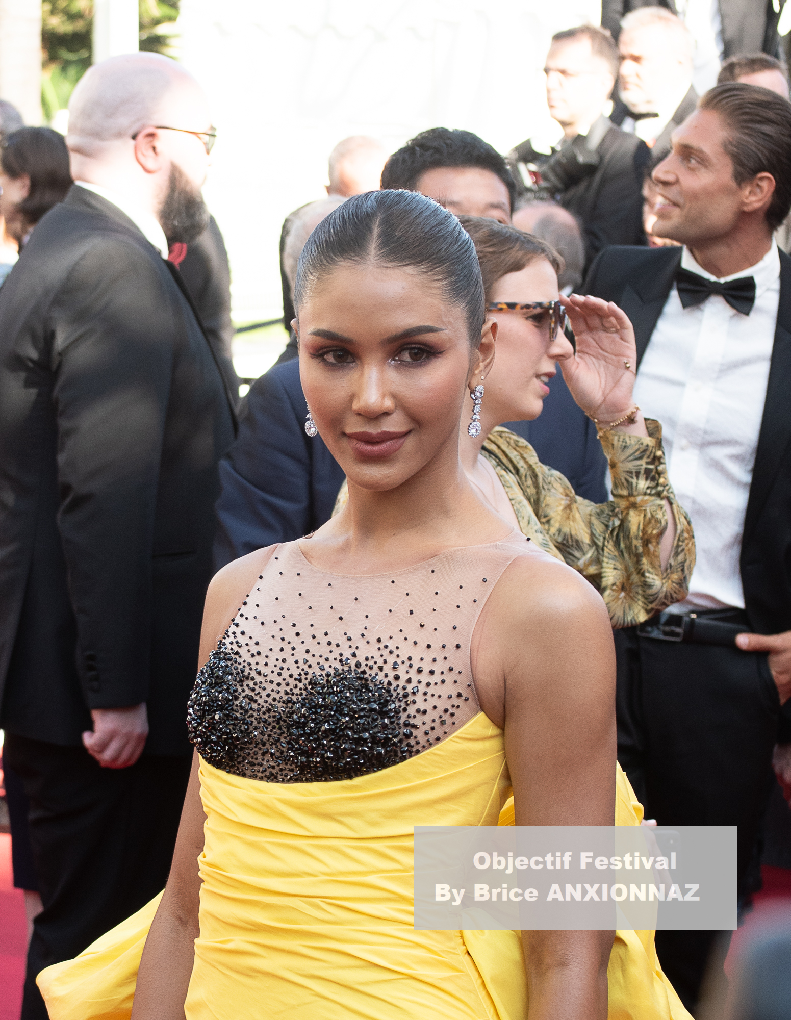 Fashion Week Avant Première De Film (Red Carpet) - Fashion Week at Cannes-2025-Dossier137, Paris, France on May 15th, 2025