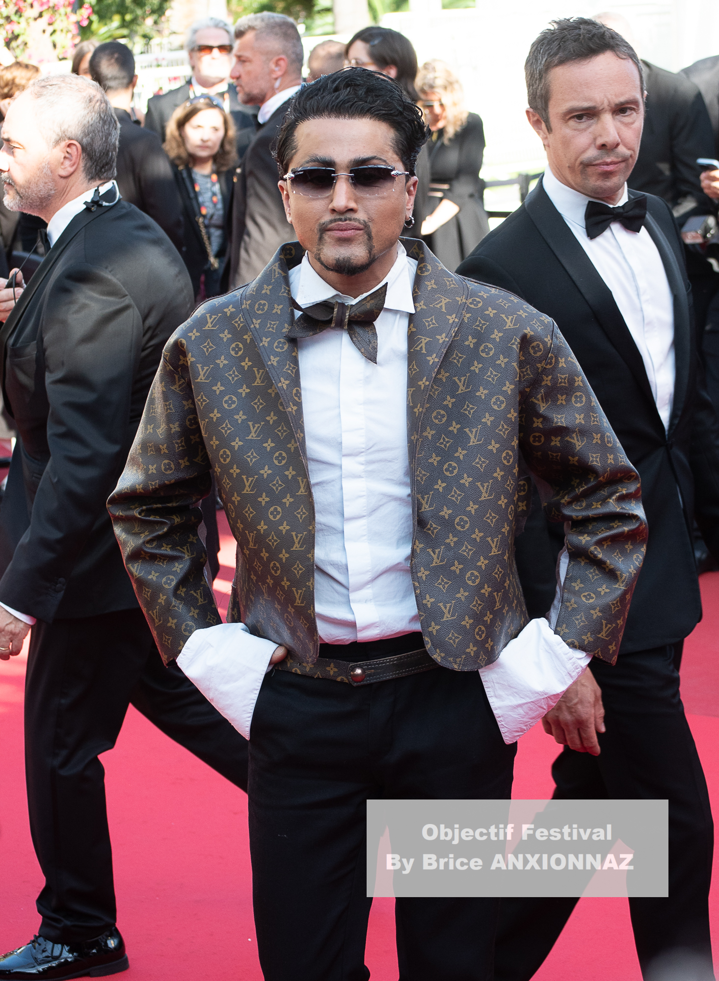 Fashion Week Avant Première De Film (Red Carpet) - Fashion Week at Cannes-2025-Dossier137, Paris, France on May 15th, 2025