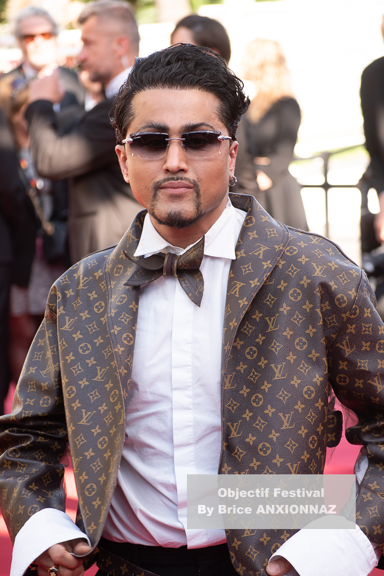 Fashion Week Avant Première De Film (Red Carpet) - Fashion Week at Cannes-2025-Dossier137, Paris, France on May 15th, 2025