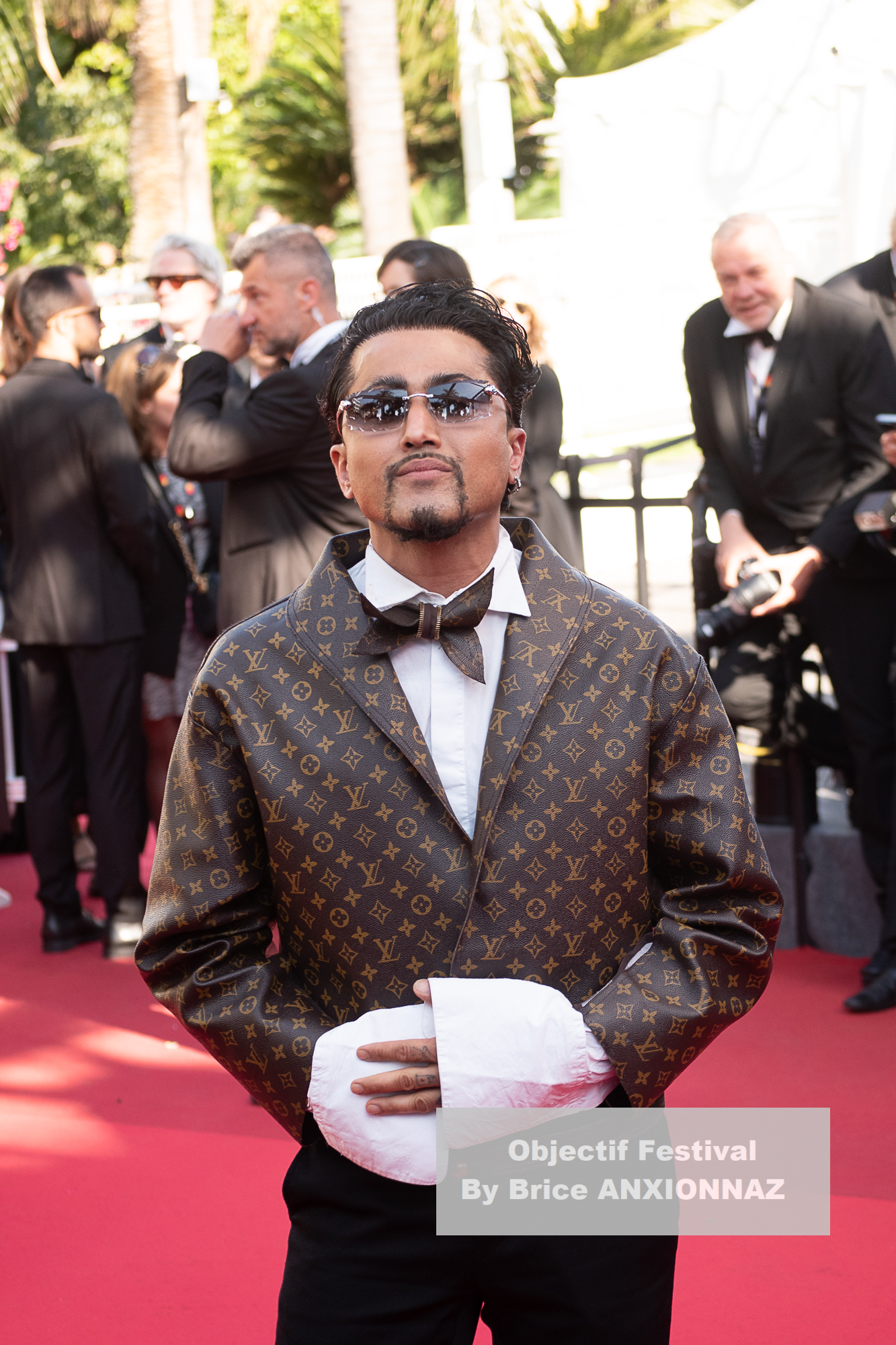 Fashion Week Avant Première De Film (Red Carpet) - Fashion Week at Cannes-2025-Dossier137, Paris, France on May 15th, 2025