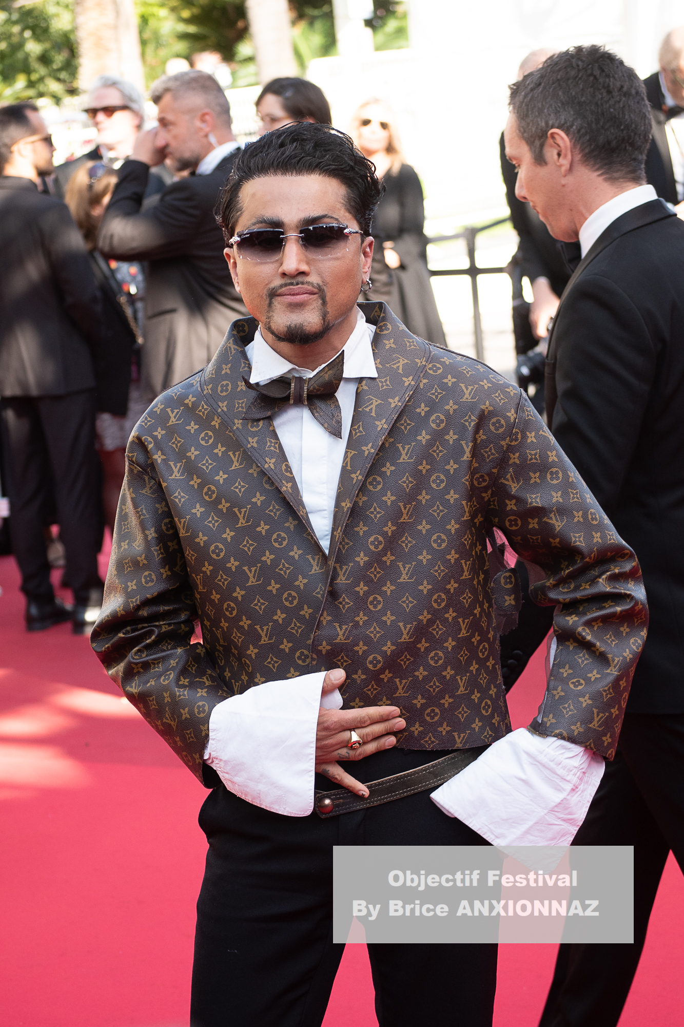 Fashion Week Avant Première De Film (Red Carpet) - Fashion Week at Cannes-2025-Dossier137, Paris, France on May 15th, 2025