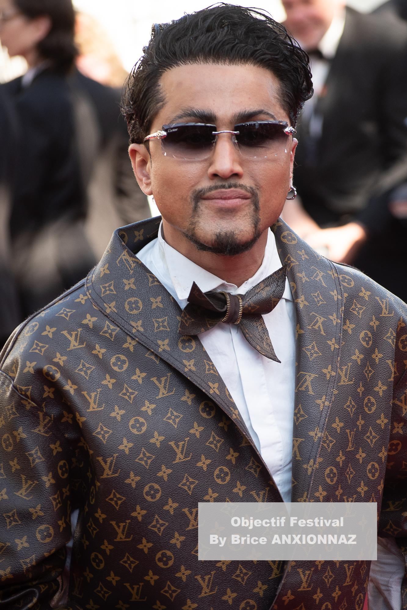 Fashion Week Avant Première De Film (Red Carpet) - Fashion Week at Cannes-2025-Dossier137, Paris, France on May 15th, 2025