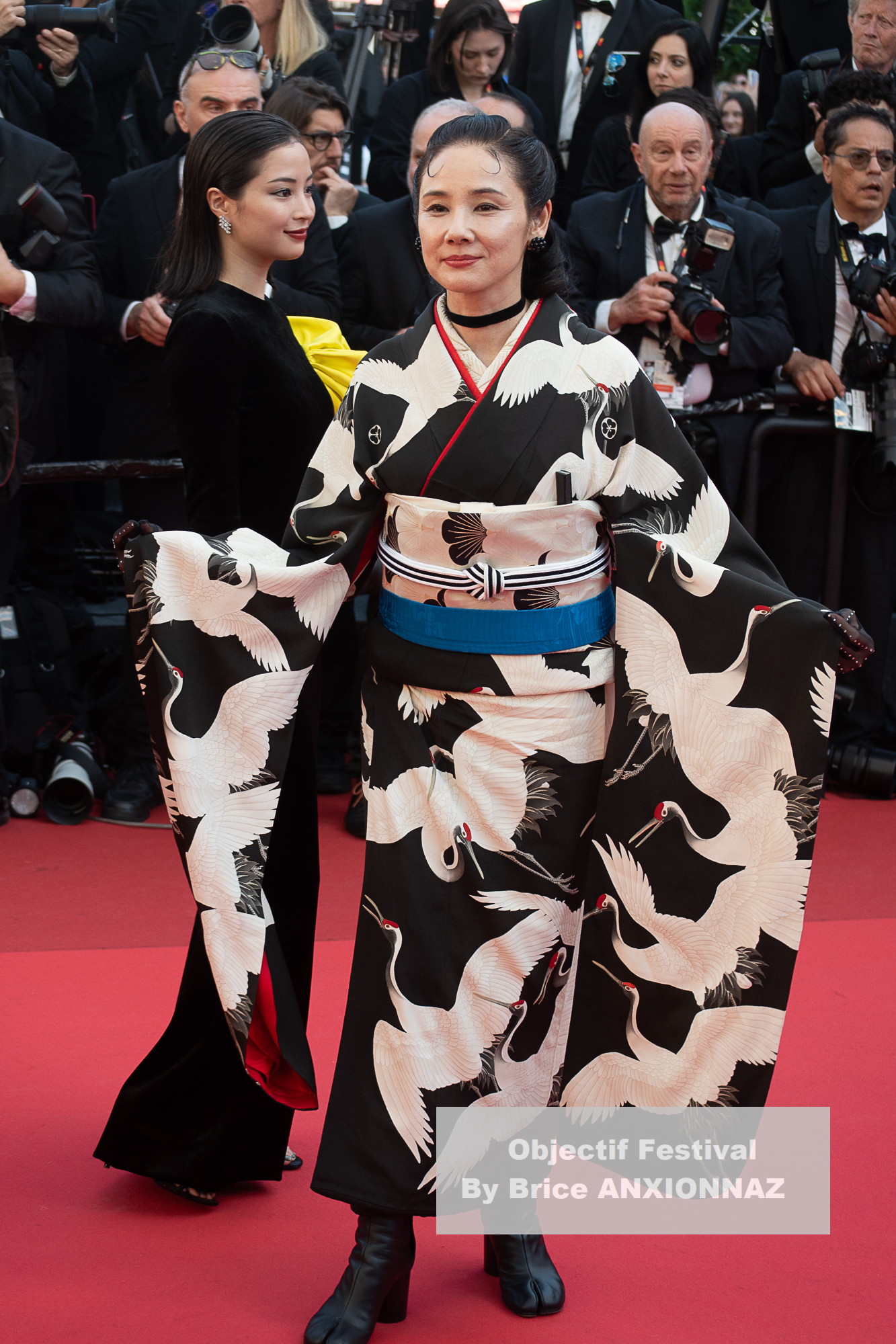 Fashion Week Avant Première De Film (Red Carpet) - Fashion Week at Cannes-2025-Dossier137, Paris, France on May 15th, 2025