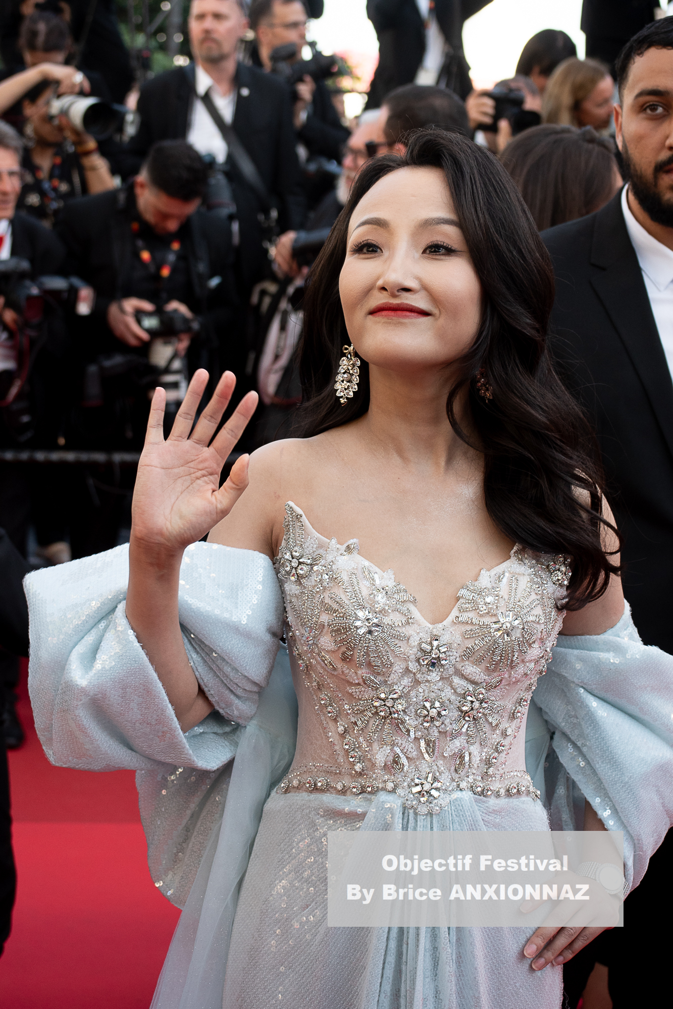 Fashion Week Avant Première De Film (Red Carpet) - Fashion Week at Cannes-2025-Dossier137, Paris, France on May 15th, 2025