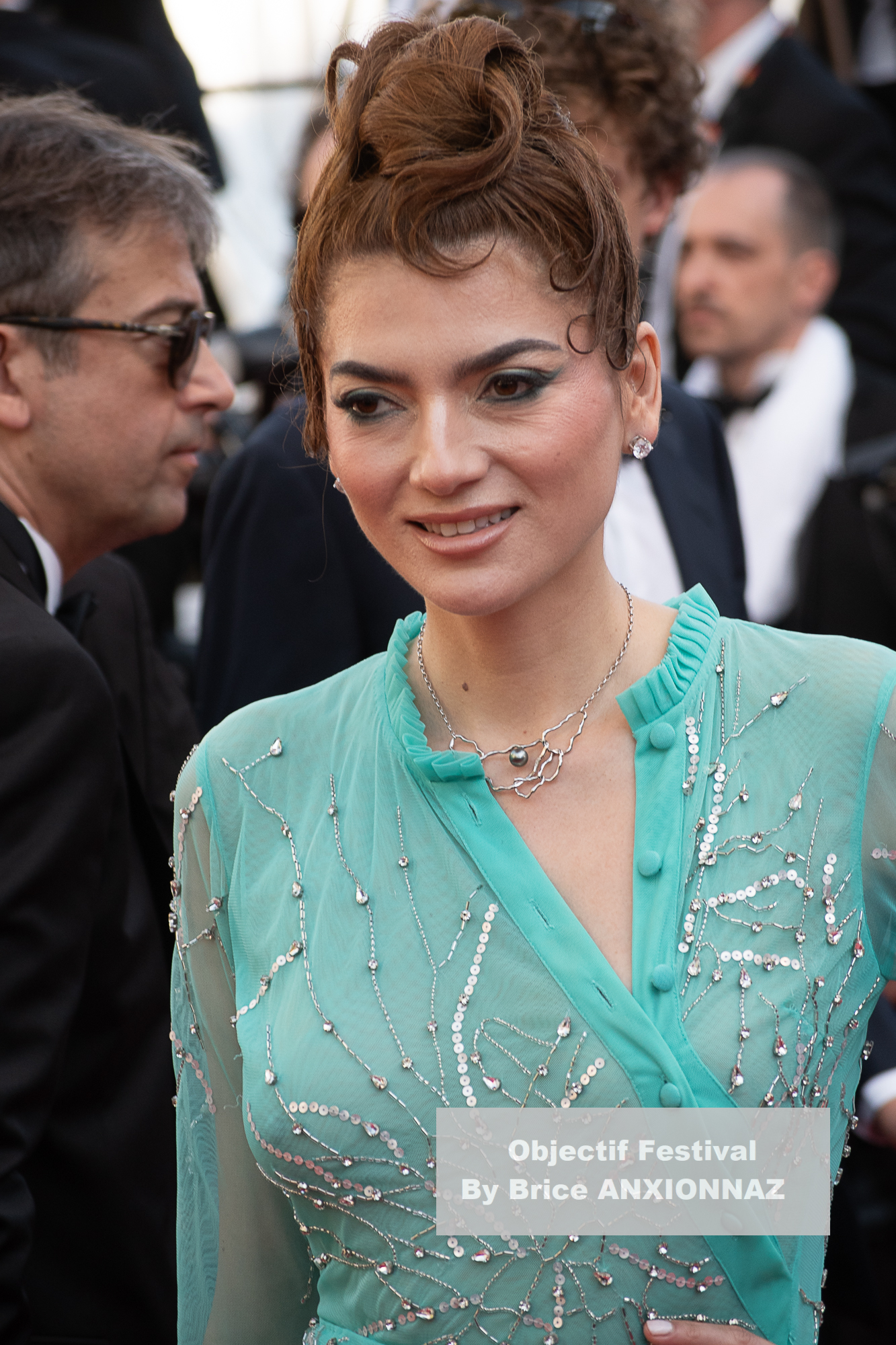 Fashion Week Avant Première De Film (Red Carpet) - Fashion Week at Cannes-2025-Dossier137, Paris, France on May 15th, 2025