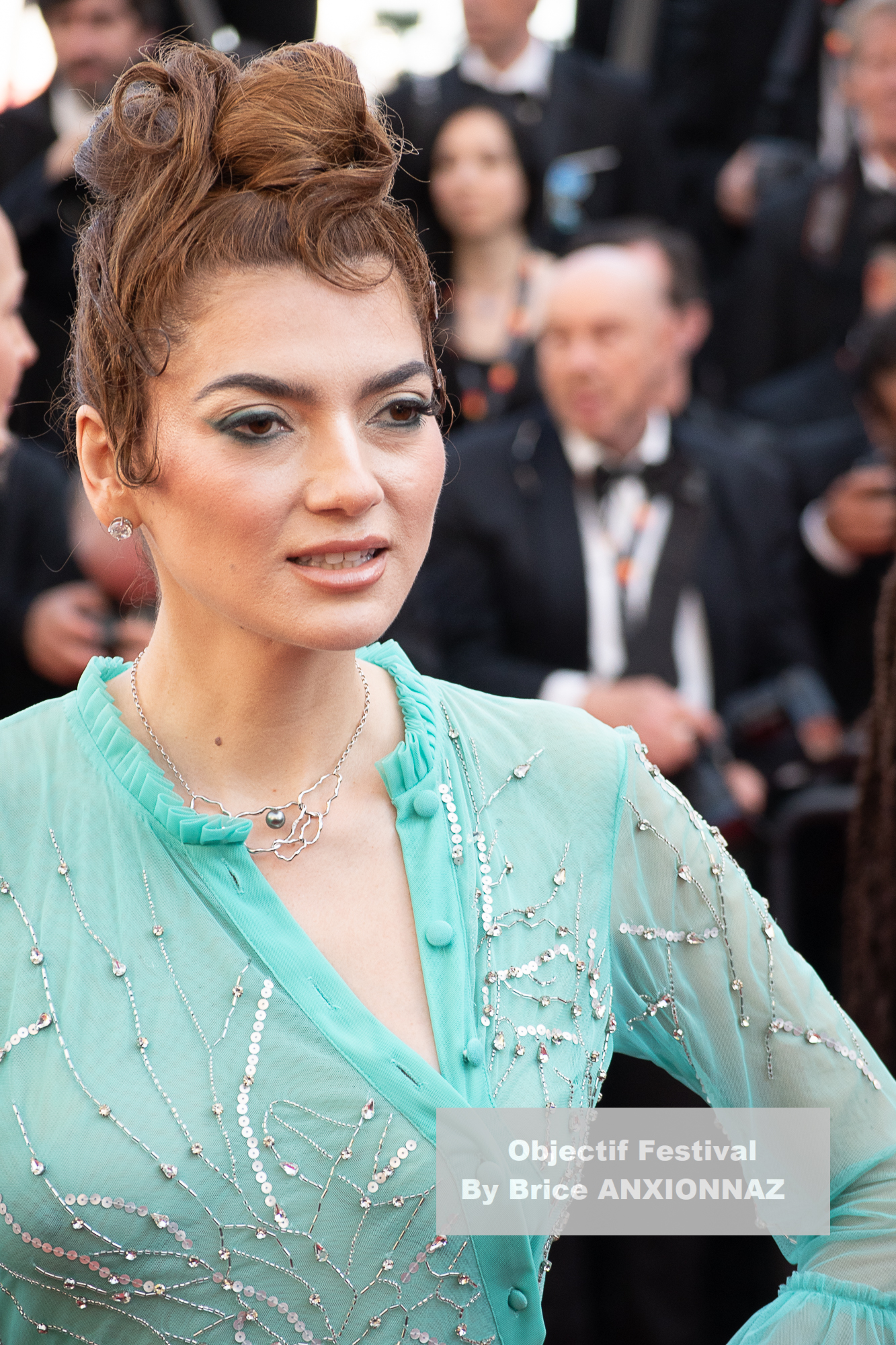 Fashion Week Avant Première De Film (Red Carpet) - Fashion Week at Cannes-2025-Dossier137, Paris, France on May 15th, 2025