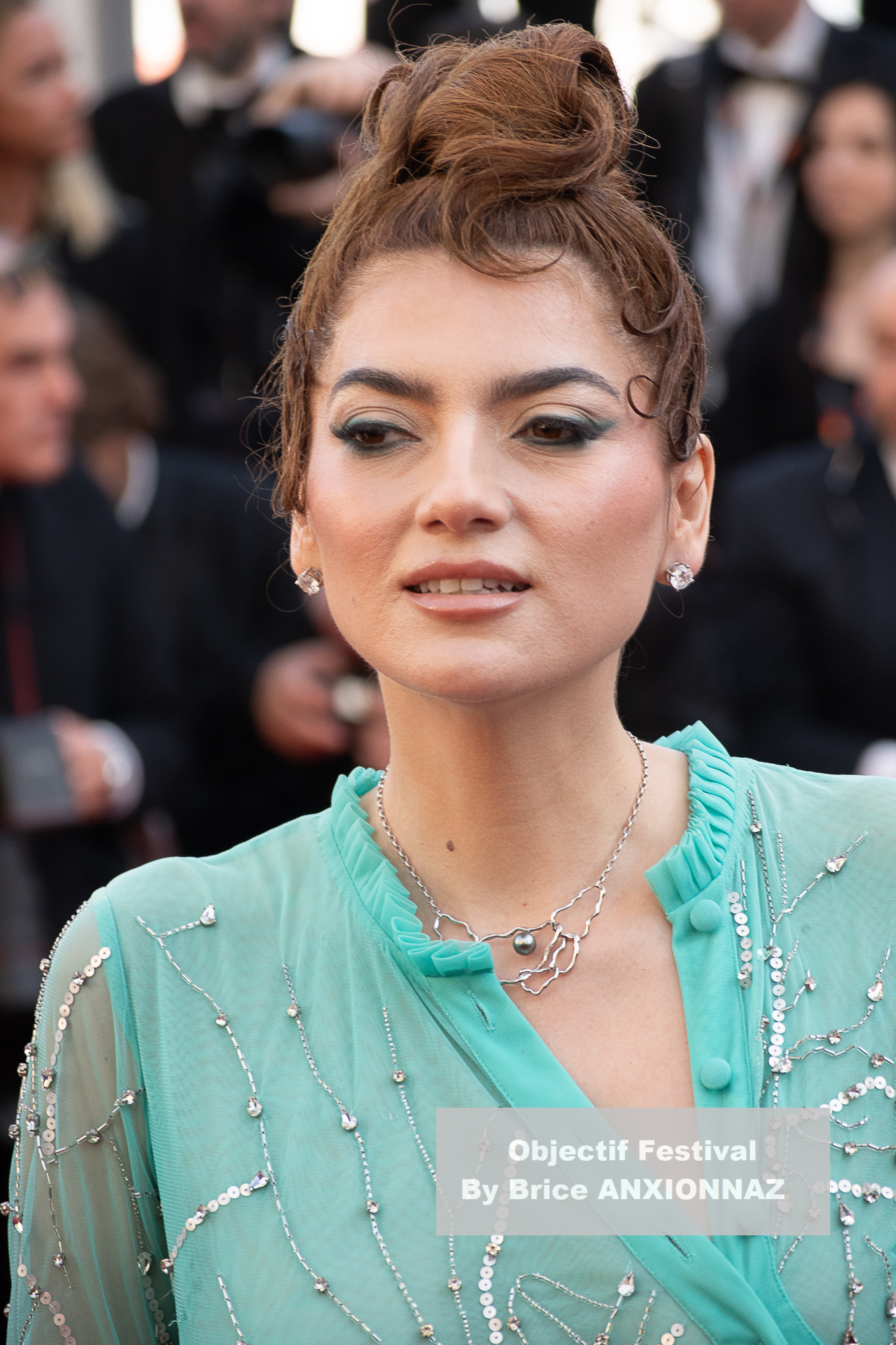 Fashion Week Avant Première De Film (Red Carpet) - Fashion Week at Cannes-2025-Dossier137, Paris, France on May 15th, 2025