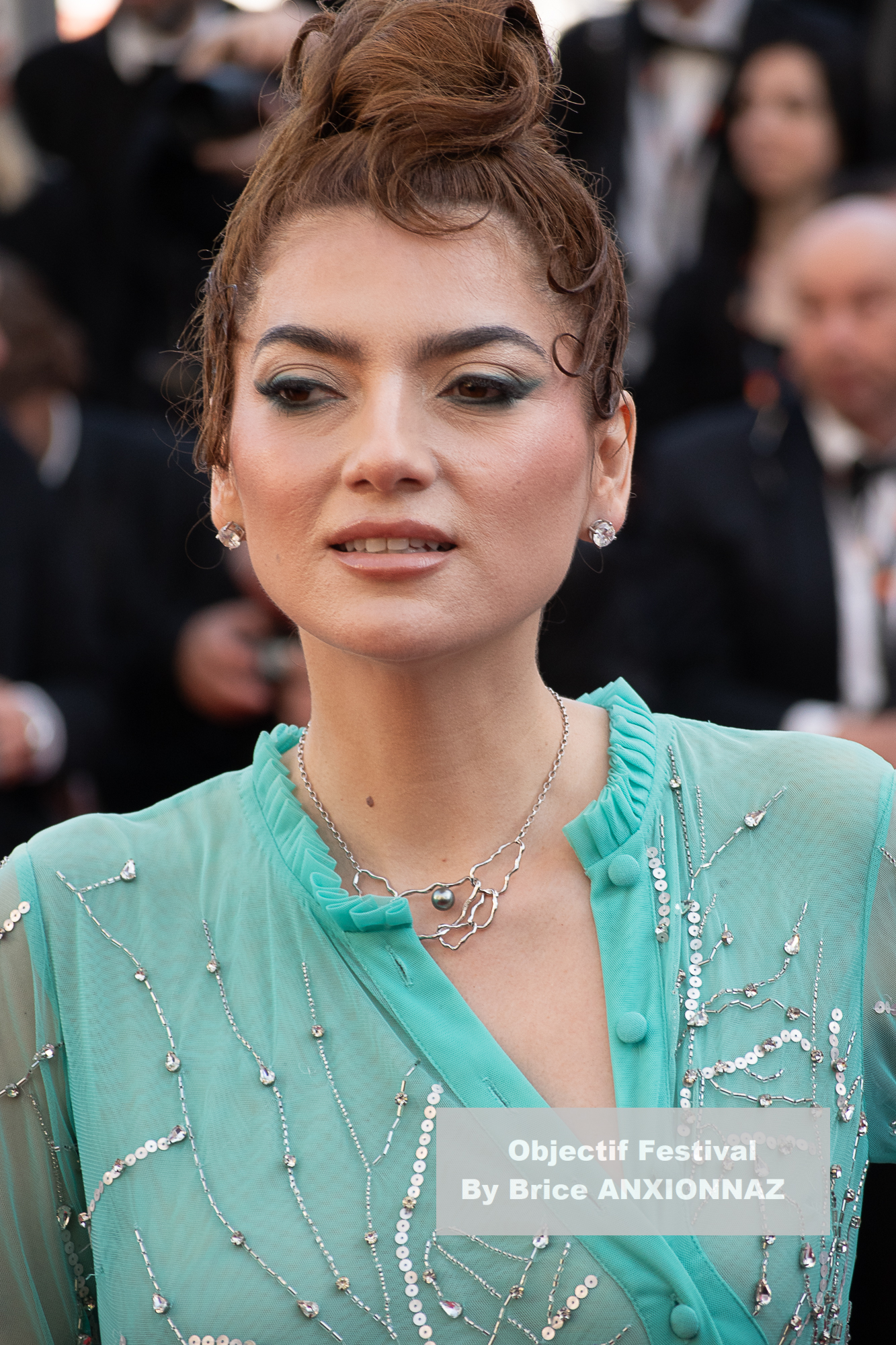 Fashion Week Avant Première De Film (Red Carpet) - Fashion Week at Cannes-2025-Dossier137, Paris, France on May 15th, 2025