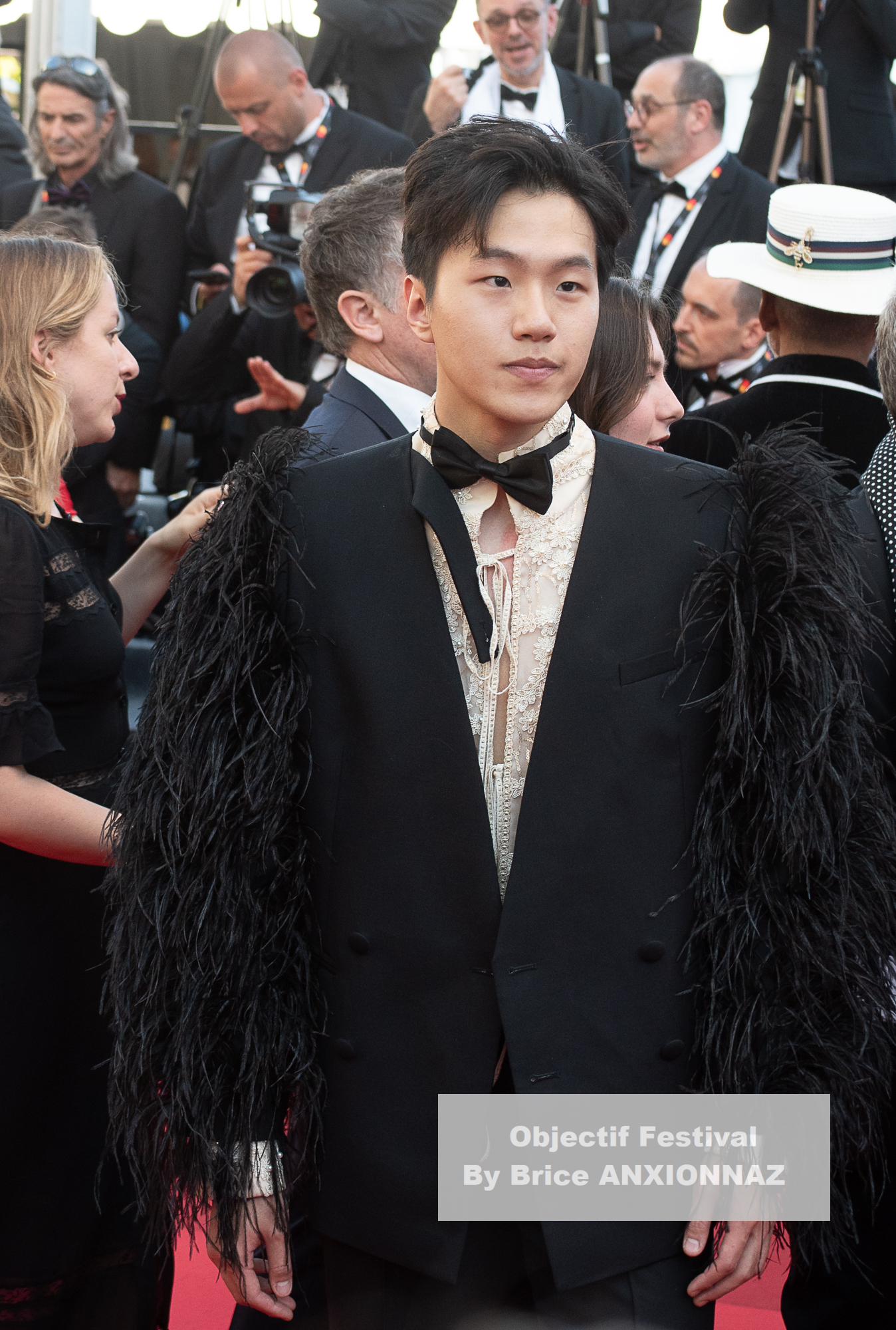 Fashion Week Avant Première De Film (Red Carpet) - Fashion Week at Cannes-2025-Dossier137, Paris, France on May 15th, 2025