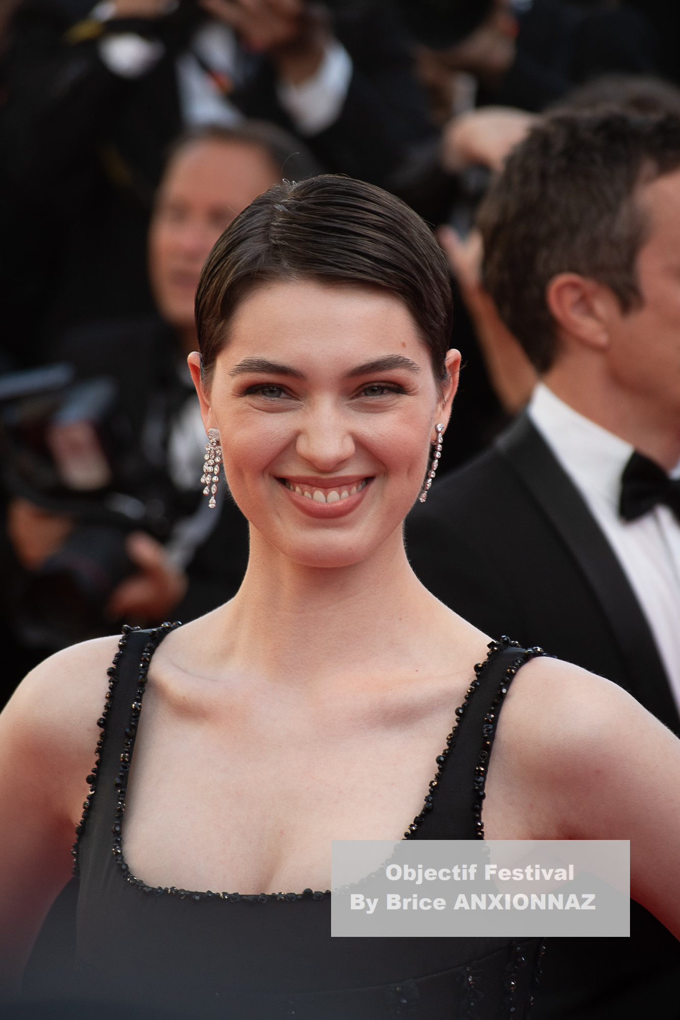 Fashion Week Avant Première De Film (Red Carpet) - Fashion Week at Cannes-2025-Dossier137, Paris, France on May 15th, 2025