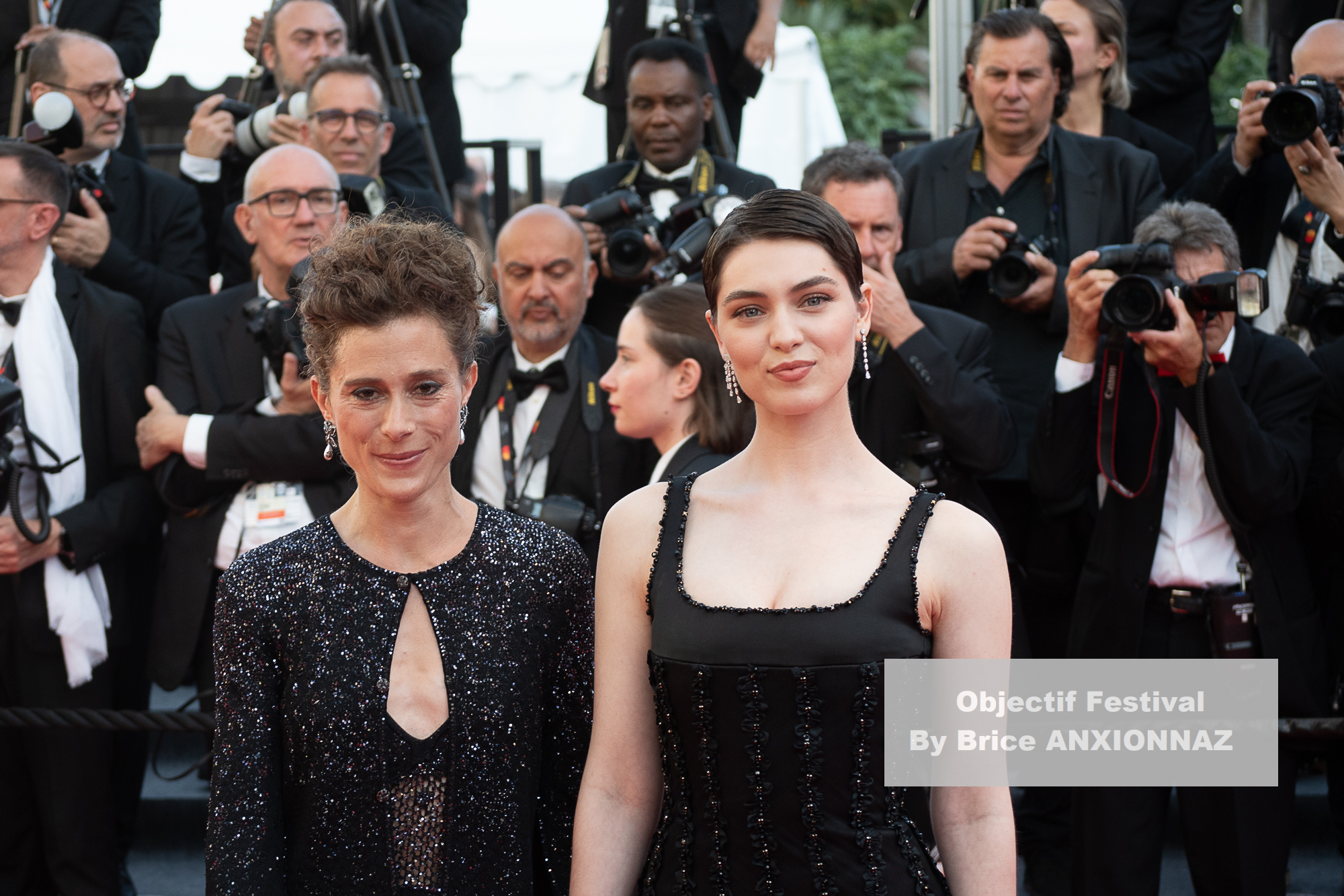 Fashion Week Avant Première De Film (Red Carpet) - Fashion Week at Cannes-2025-Dossier137, Paris, France on May 15th, 2025