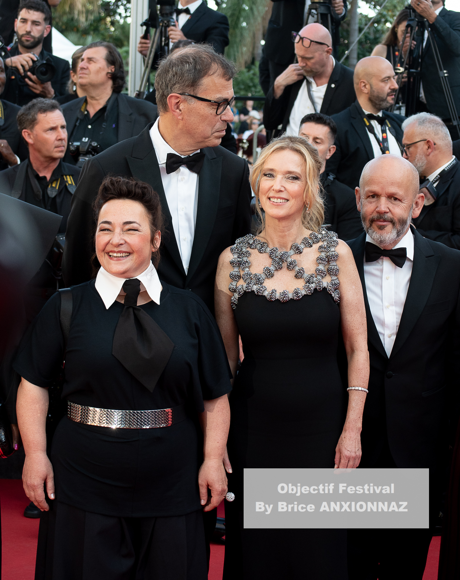 Fashion Week Avant Première De Film (Red Carpet) - Fashion Week at Cannes-2025-Dossier137, Paris, France on May 15th, 2025