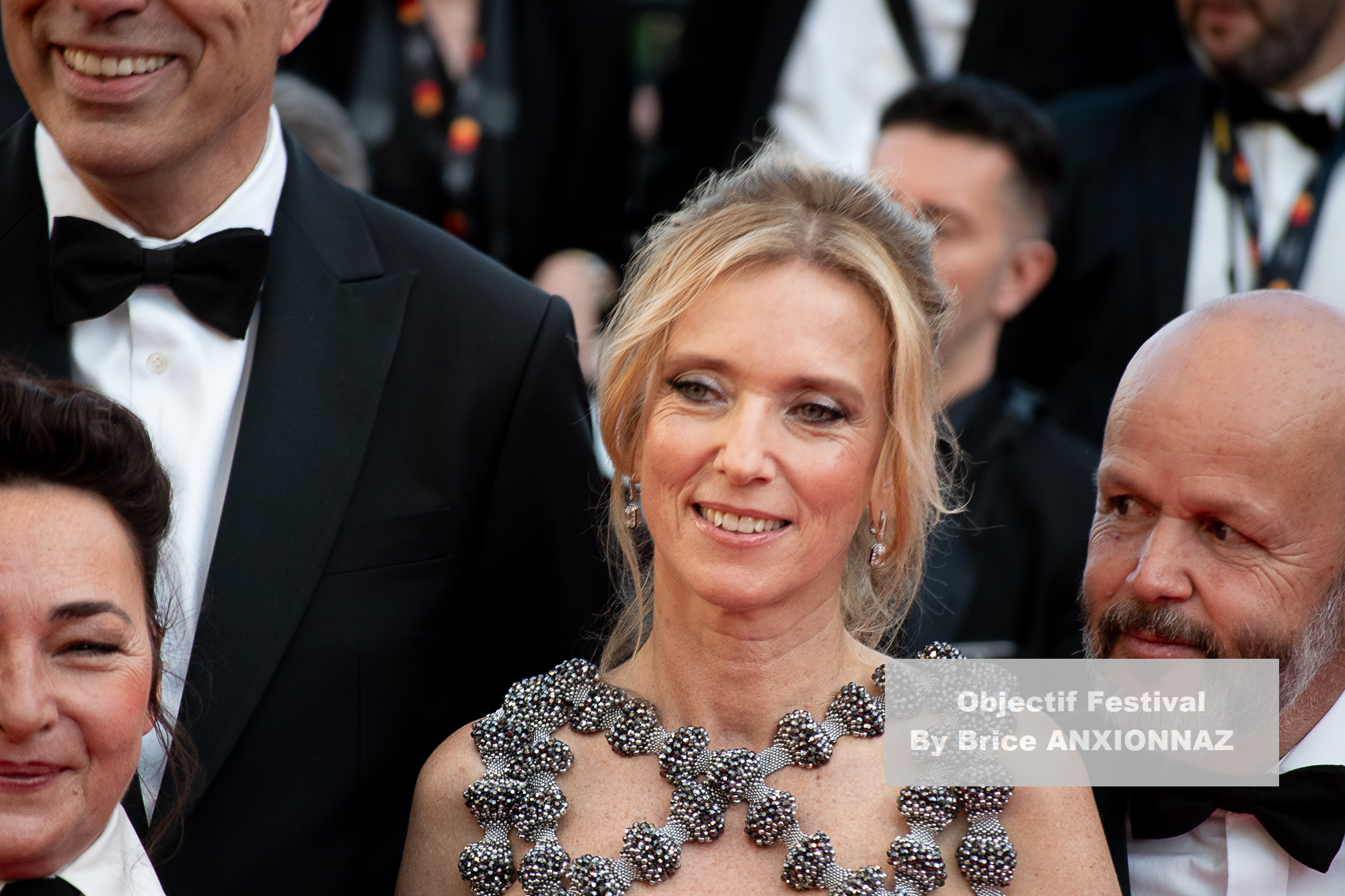 Fashion Week Avant Première De Film (Red Carpet) - Fashion Week at Cannes-2025-Dossier137, Paris, France on May 15th, 2025