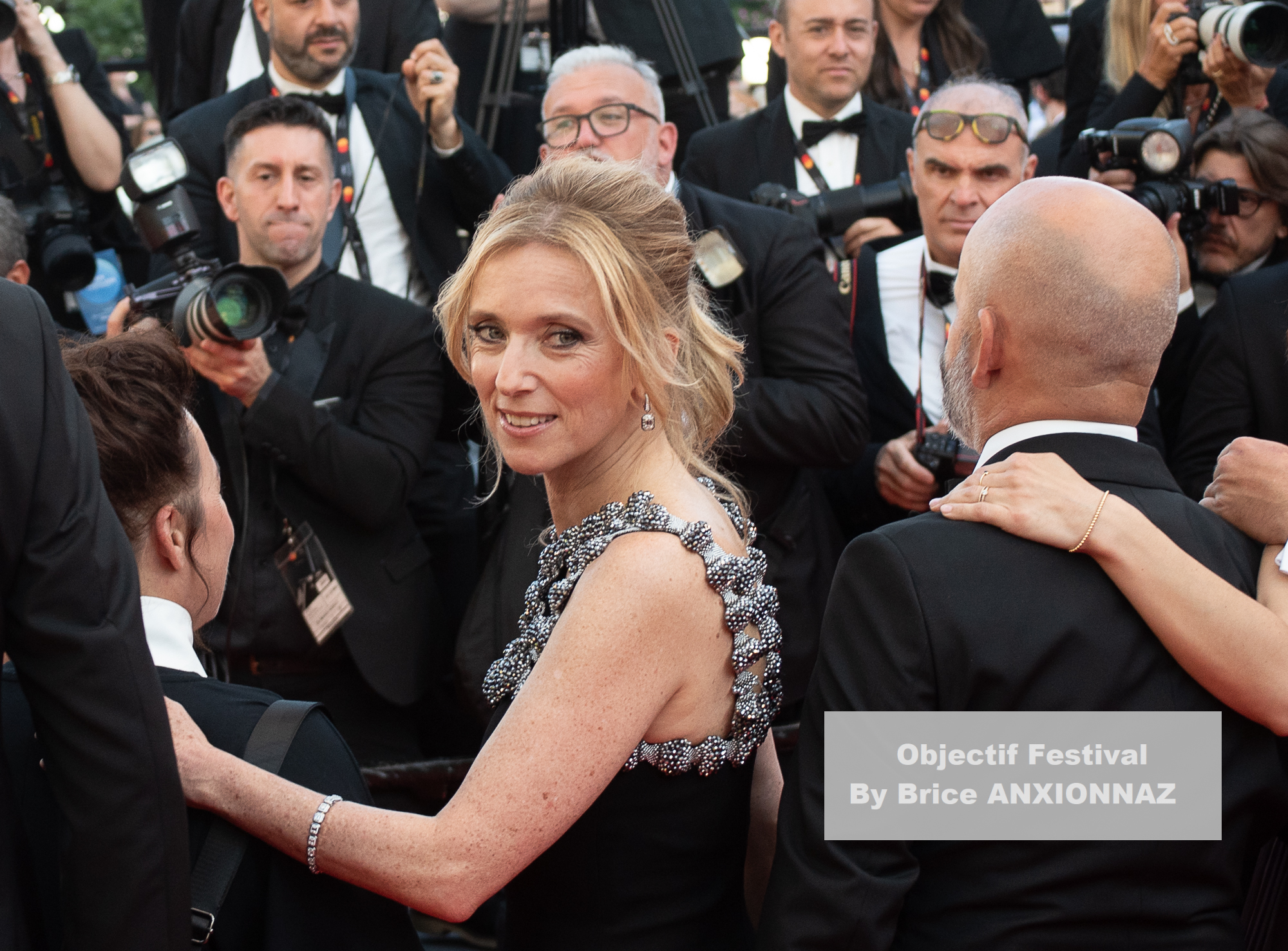 Fashion Week Avant Première De Film (Red Carpet) - Fashion Week at Cannes-2025-Dossier137, Paris, France on May 15th, 2025