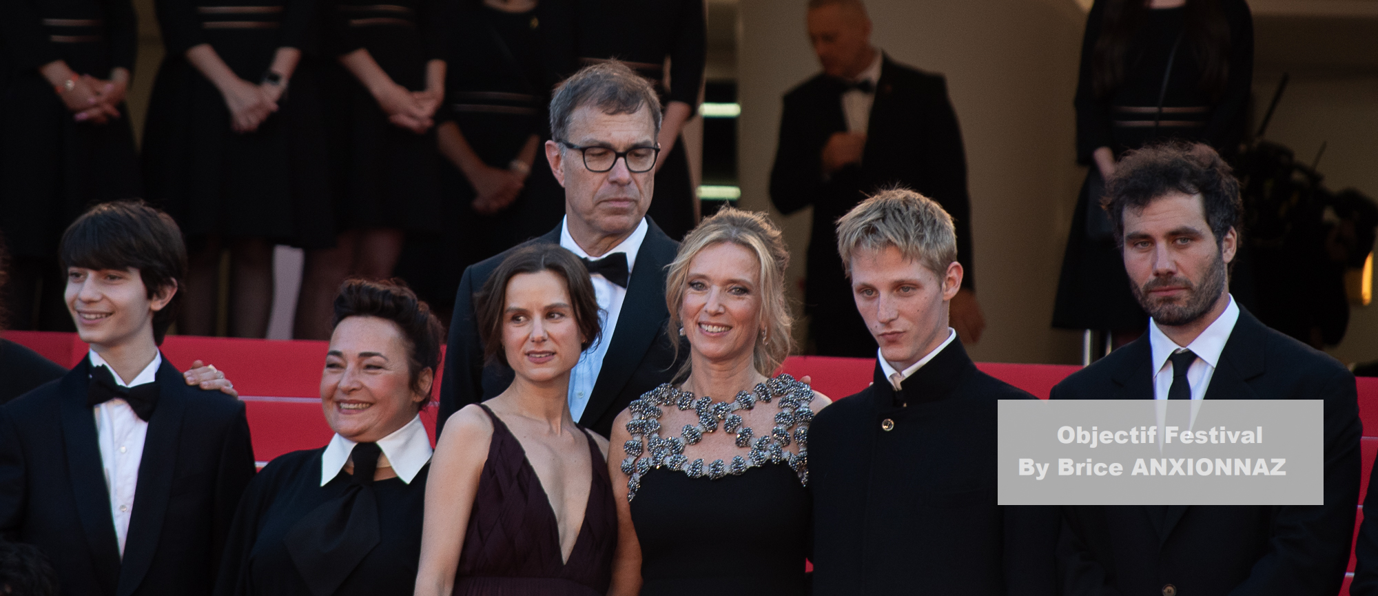 Fashion Week Avant Première De Film (Red Carpet) - Fashion Week at Cannes-2025-Dossier137, Paris, France on May 15th, 2025