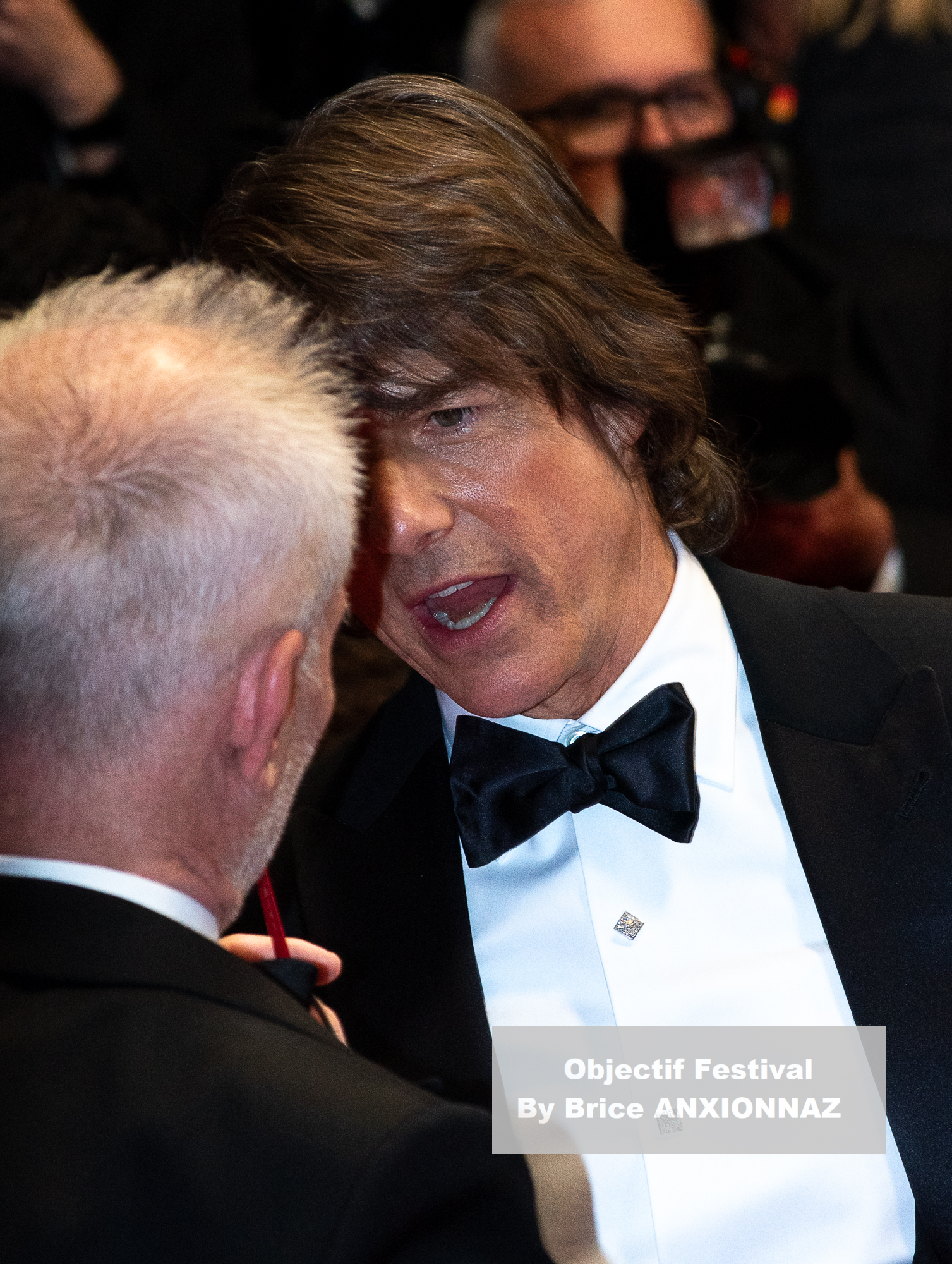 Fashion Week Avant Première De Film (Red Carpet) - Fashion Week at Cannes-2025-Mission-Impossible-the-finale-reckoning-redcarpet, Paris, France on May 14th, 2025
