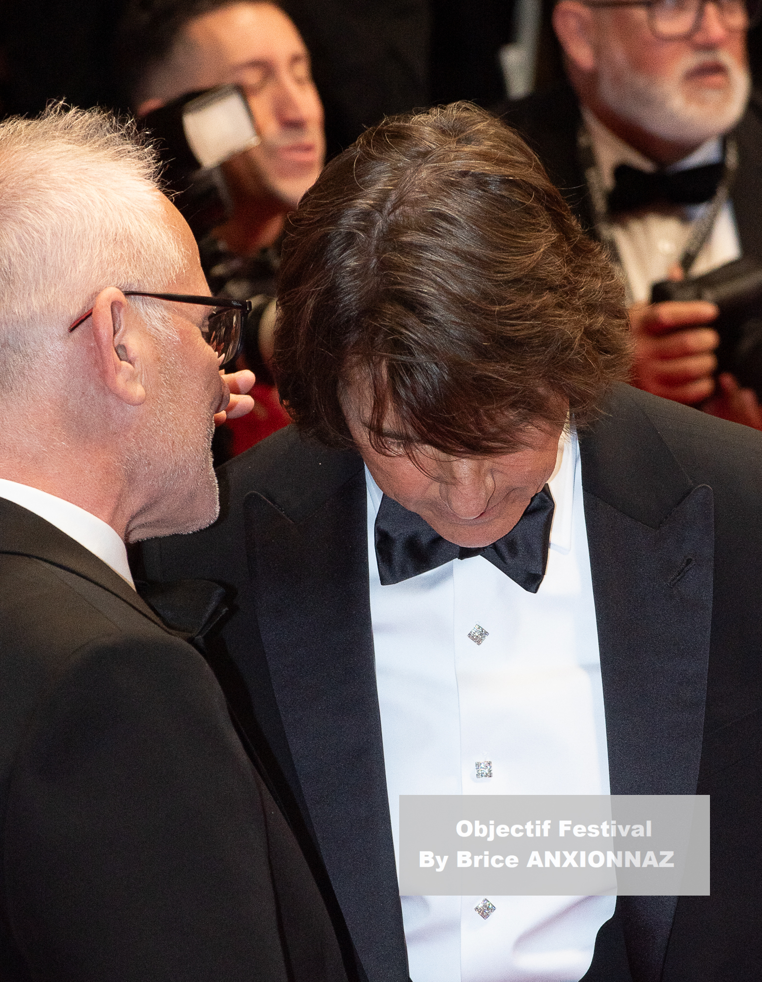 Fashion Week Avant Première De Film (Red Carpet) - Fashion Week at Cannes-2025-Mission-Impossible-the-finale-reckoning-redcarpet, Paris, France on May 14th, 2025