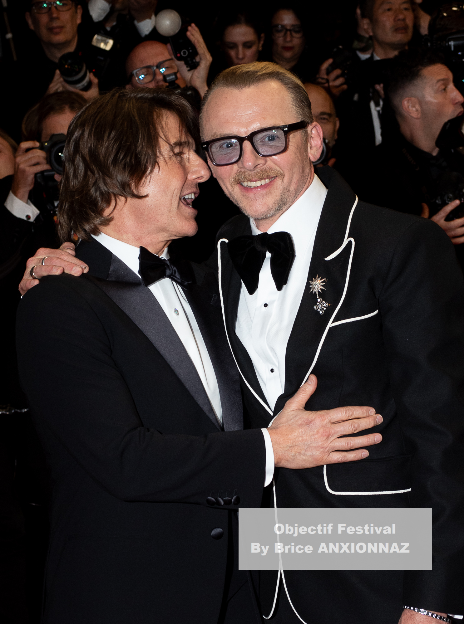 Fashion Week Avant Première De Film (Red Carpet) - Fashion Week at Cannes-2025-Mission-Impossible-the-finale-reckoning-redcarpet, Paris, France on May 14th, 2025