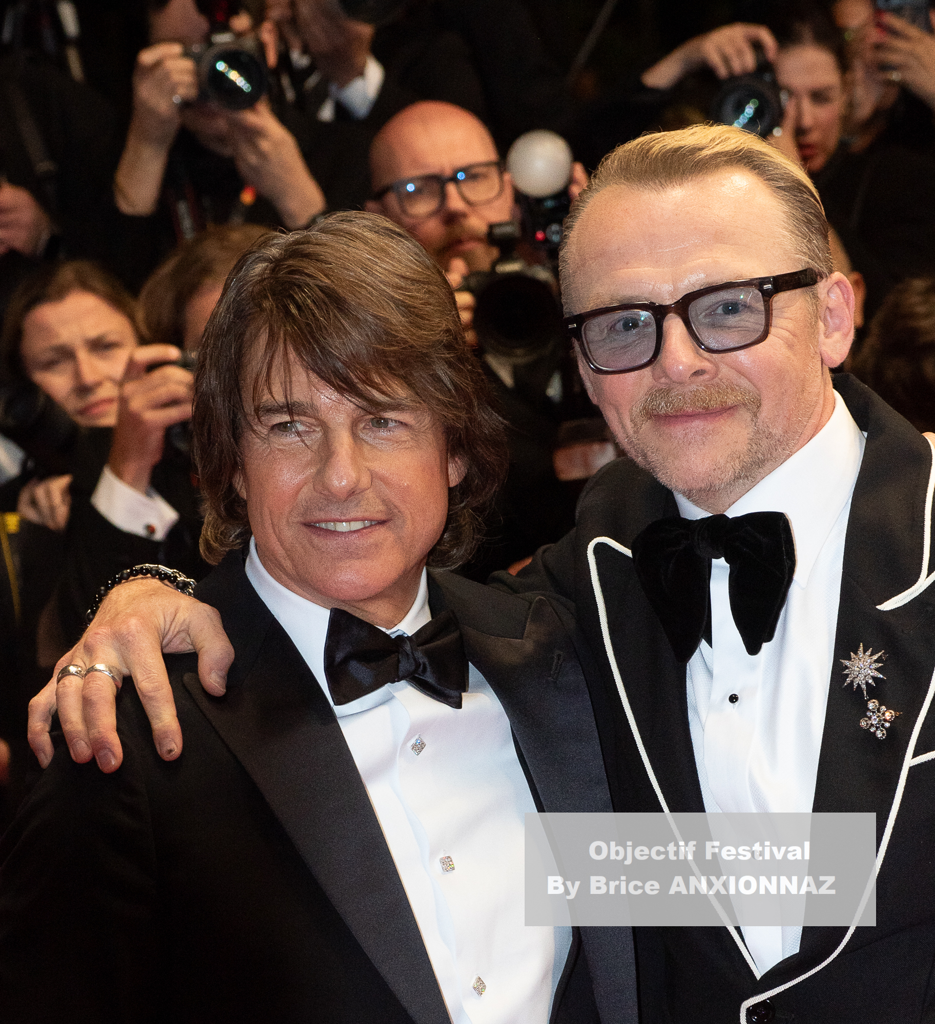 Fashion Week Avant Première De Film (Red Carpet) - Fashion Week at Cannes-2025-Mission-Impossible-the-finale-reckoning-redcarpet, Paris, France on May 14th, 2025