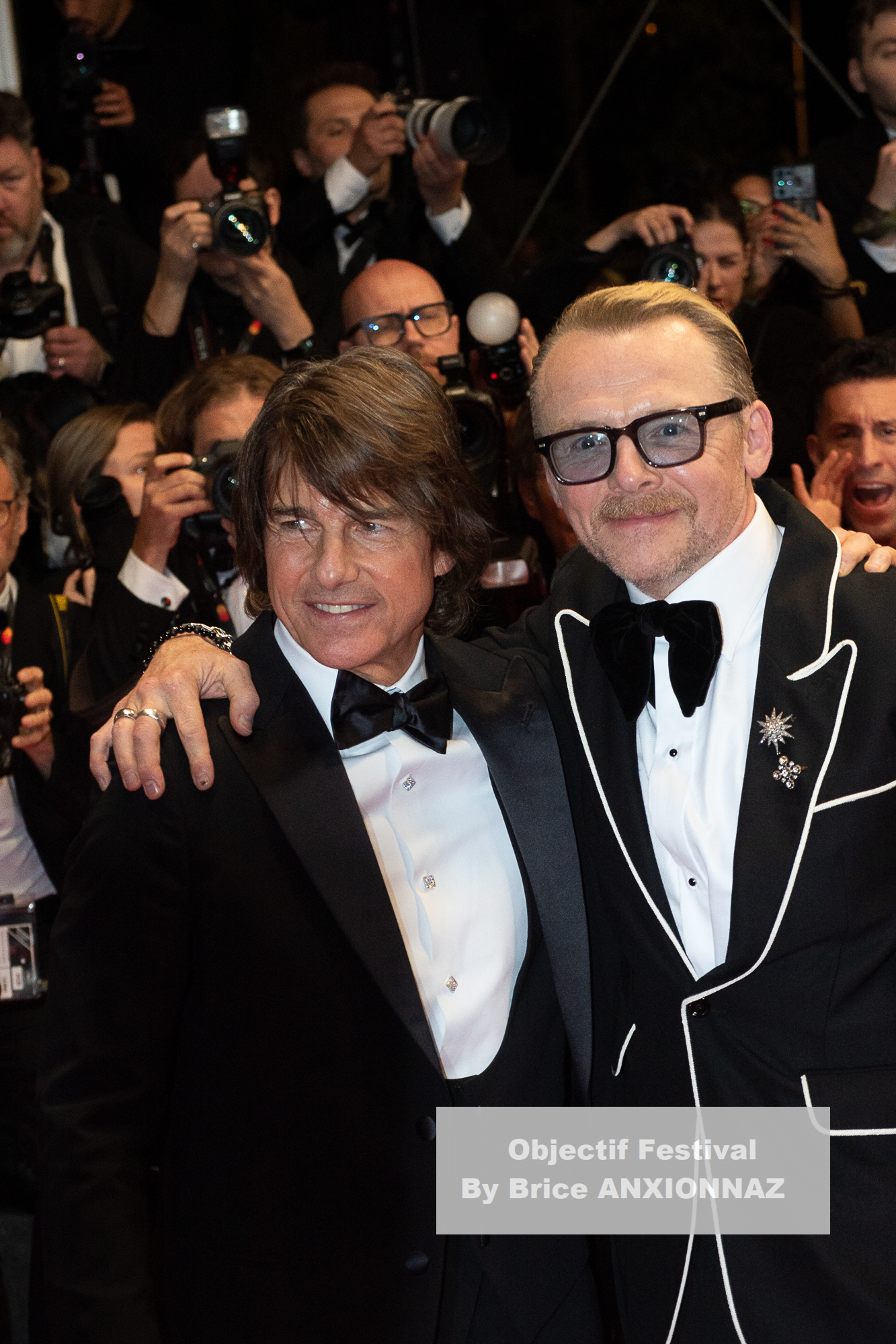 Fashion Week Avant Première De Film (Red Carpet) - Fashion Week at Cannes-2025-Mission-Impossible-the-finale-reckoning-redcarpet, Paris, France on May 14th, 2025