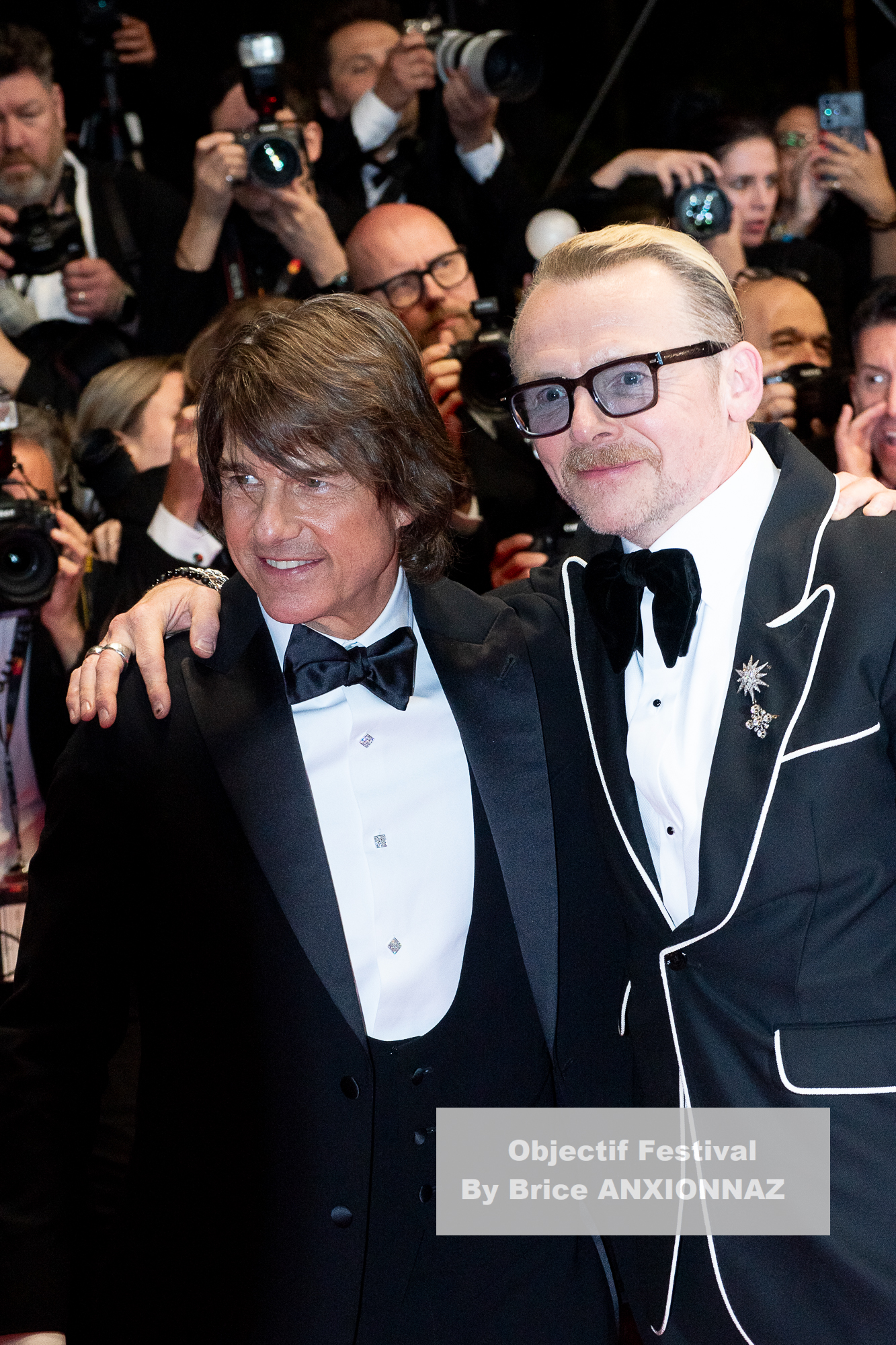Fashion Week Avant Première De Film (Red Carpet) - Fashion Week at Cannes-2025-Mission-Impossible-the-finale-reckoning-redcarpet, Paris, France on May 14th, 2025