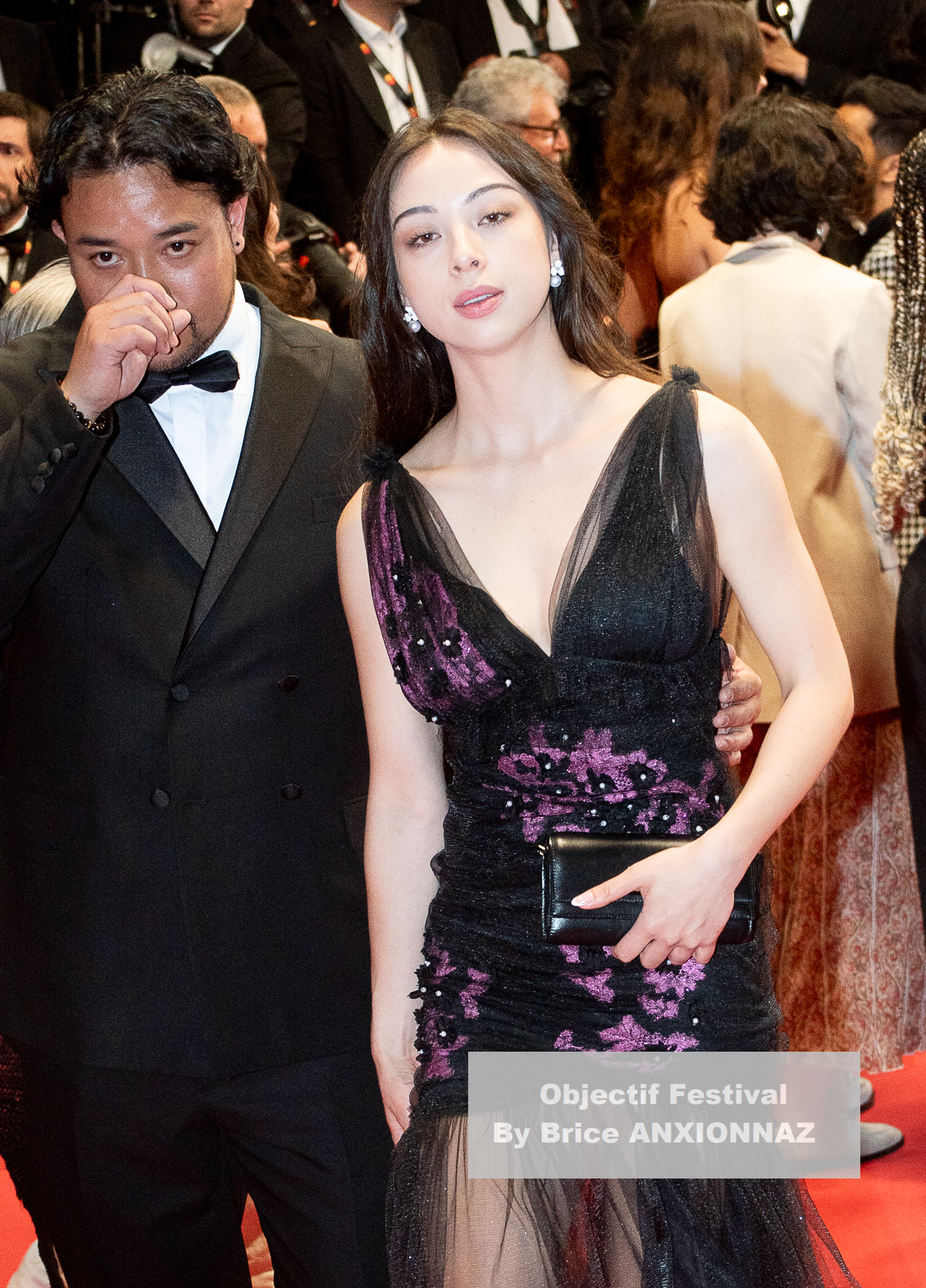 Fashion Week Avant Première De Film (Red Carpet) - Fashion Week at Cannes-2025-Mission-Impossible-the-finale-reckoning-redcarpet, Paris, France on May 14th, 2025