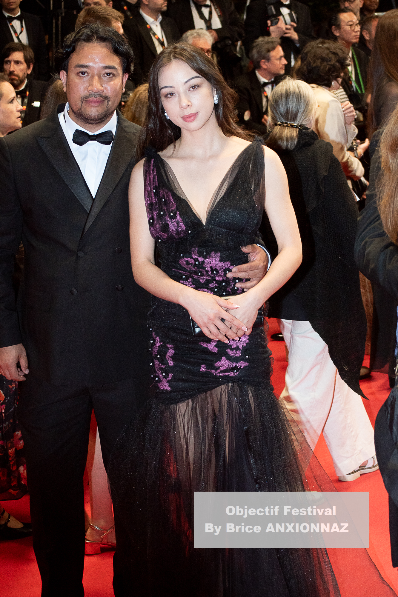 Fashion Week Avant Première De Film (Red Carpet) - Fashion Week at Cannes-2025-Mission-Impossible-the-finale-reckoning-redcarpet, Paris, France on May 14th, 2025