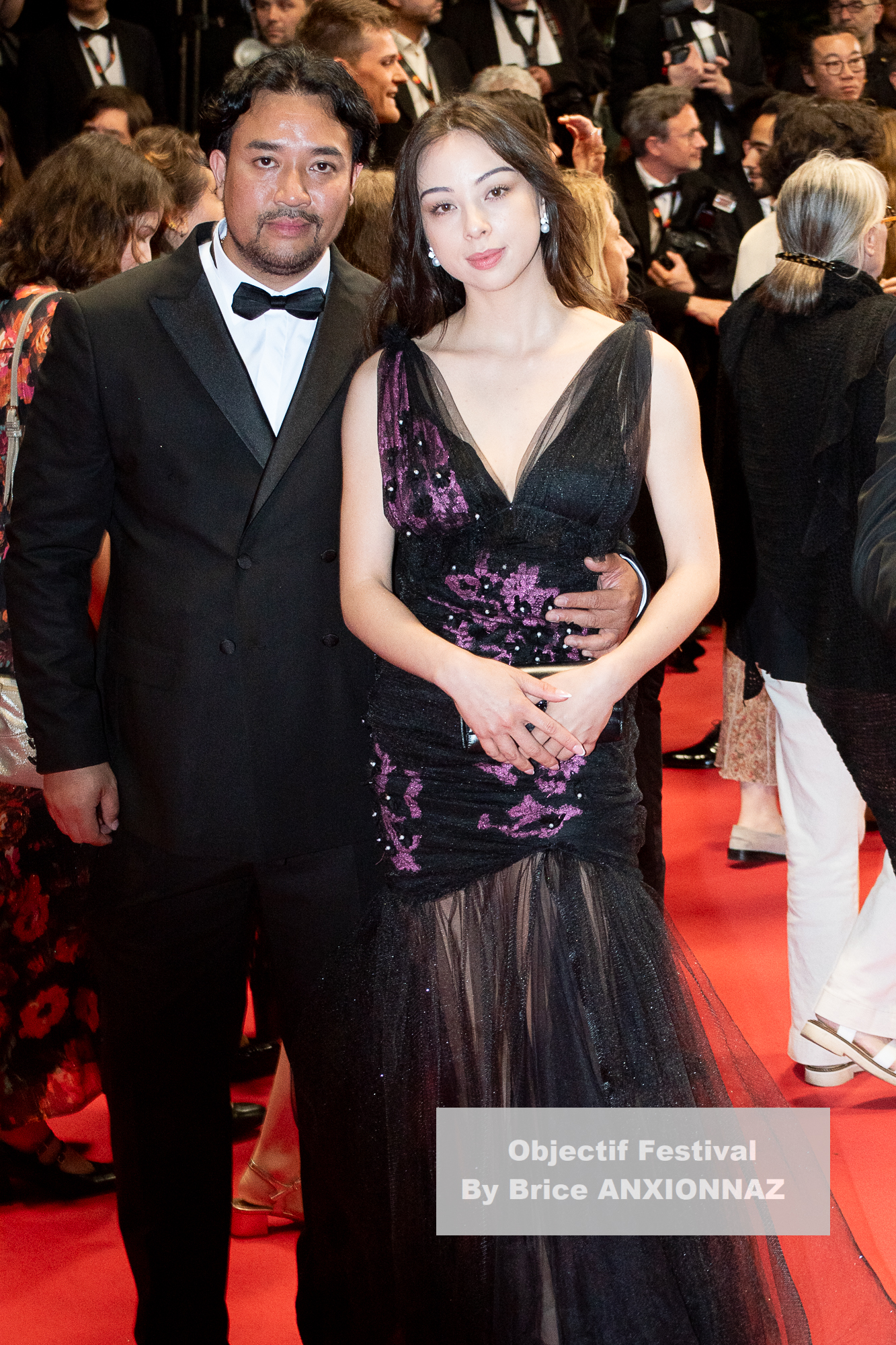 Fashion Week Avant Première De Film (Red Carpet) - Fashion Week at Cannes-2025-Mission-Impossible-the-finale-reckoning-redcarpet, Paris, France on May 14th, 2025