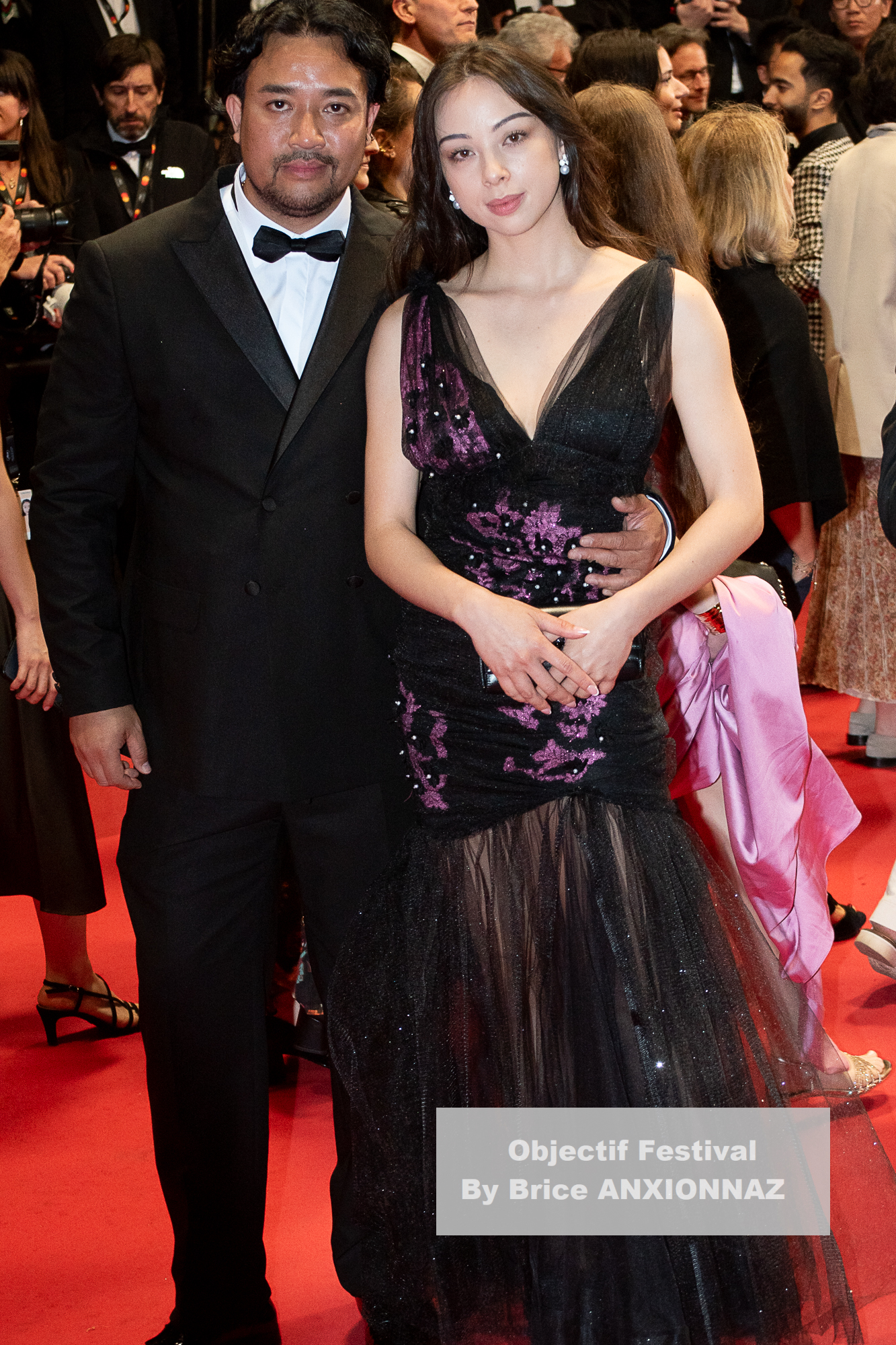 Fashion Week Avant Première De Film (Red Carpet) - Fashion Week at Cannes-2025-Mission-Impossible-the-finale-reckoning-redcarpet, Paris, France on May 14th, 2025