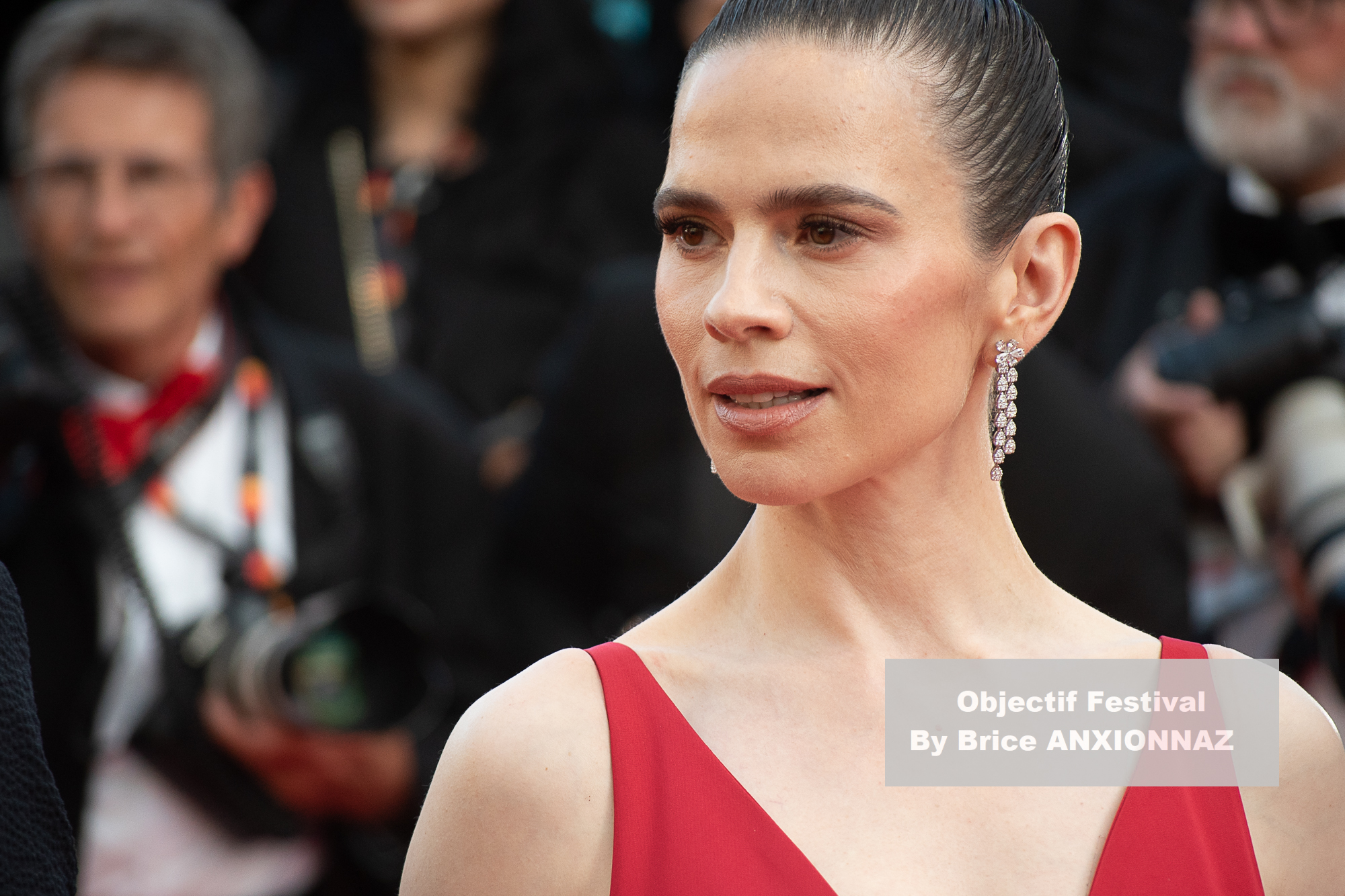 Fashion Week Hayley Atwell - Fashion Week at Cannes-2025-Mission-Impossible, Paris, France on May 14th, 2025