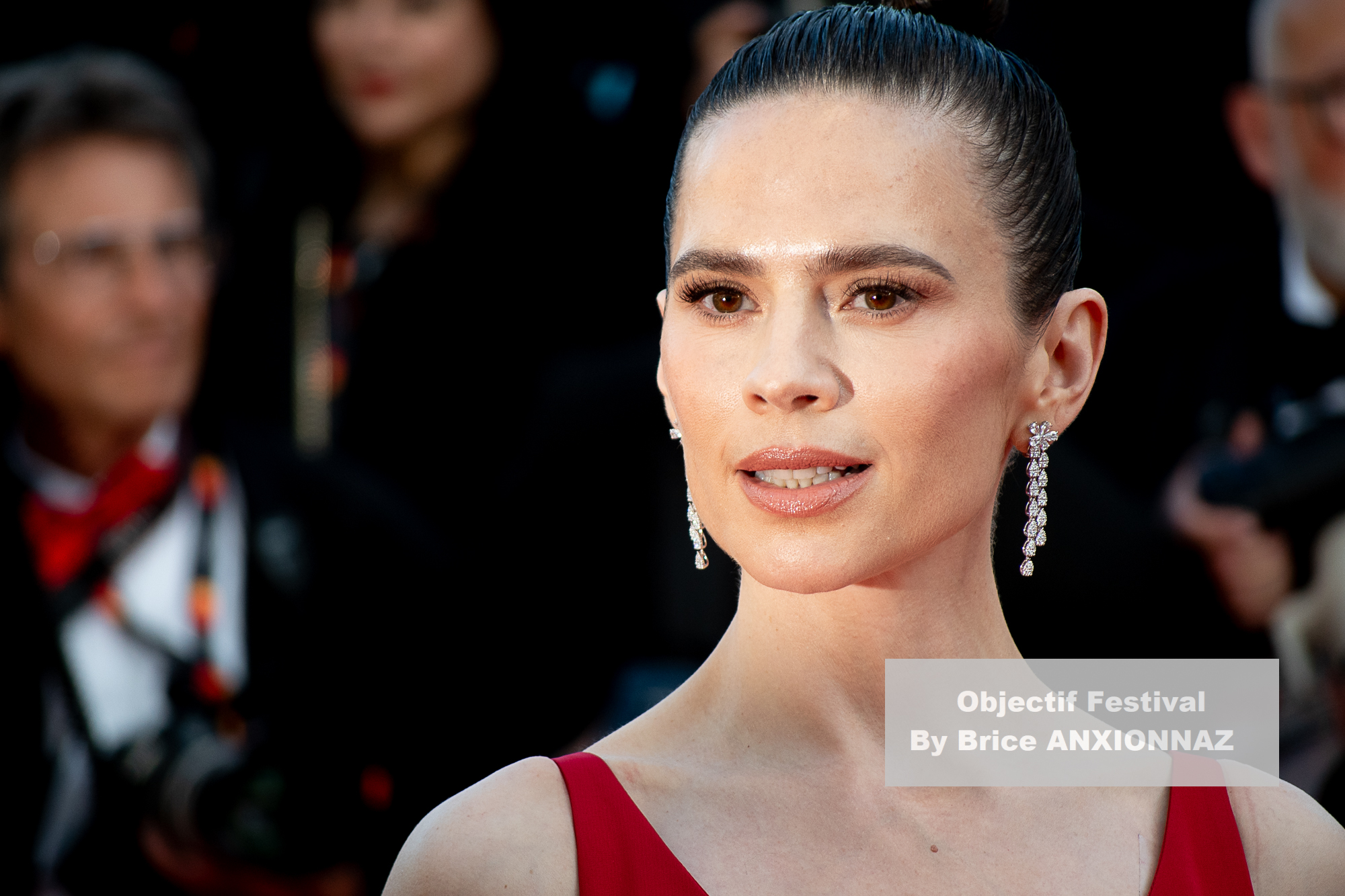 Fashion Week Hayley Atwell - Fashion Week at Cannes-2025-Mission-Impossible, Paris, France on May 14th, 2025