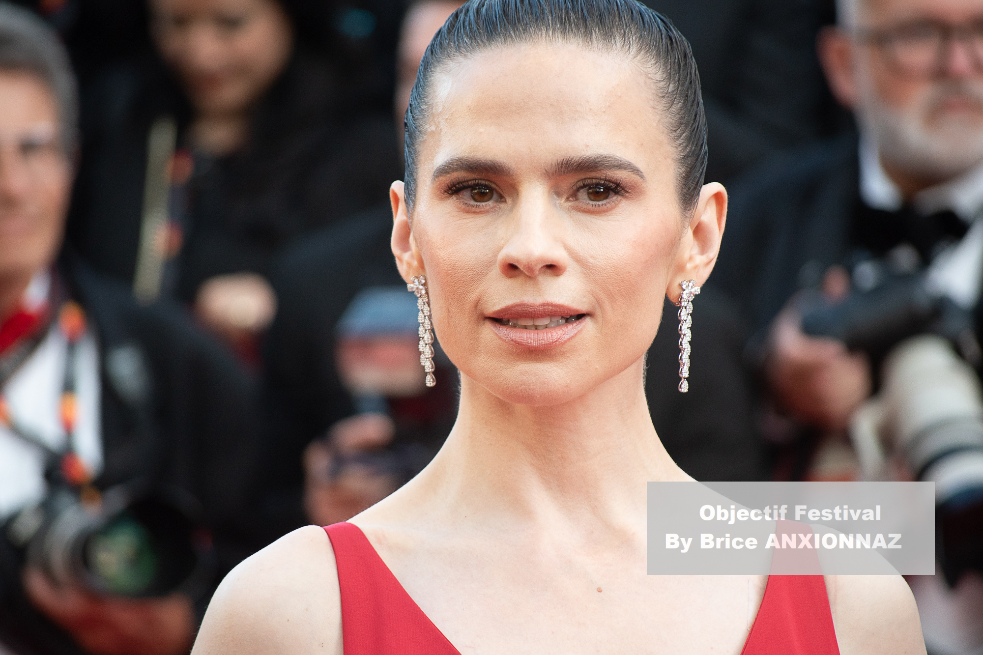 Fashion Week Hayley Atwell - Fashion Week at Cannes-2025-Mission-Impossible, Paris, France on May 14th, 2025