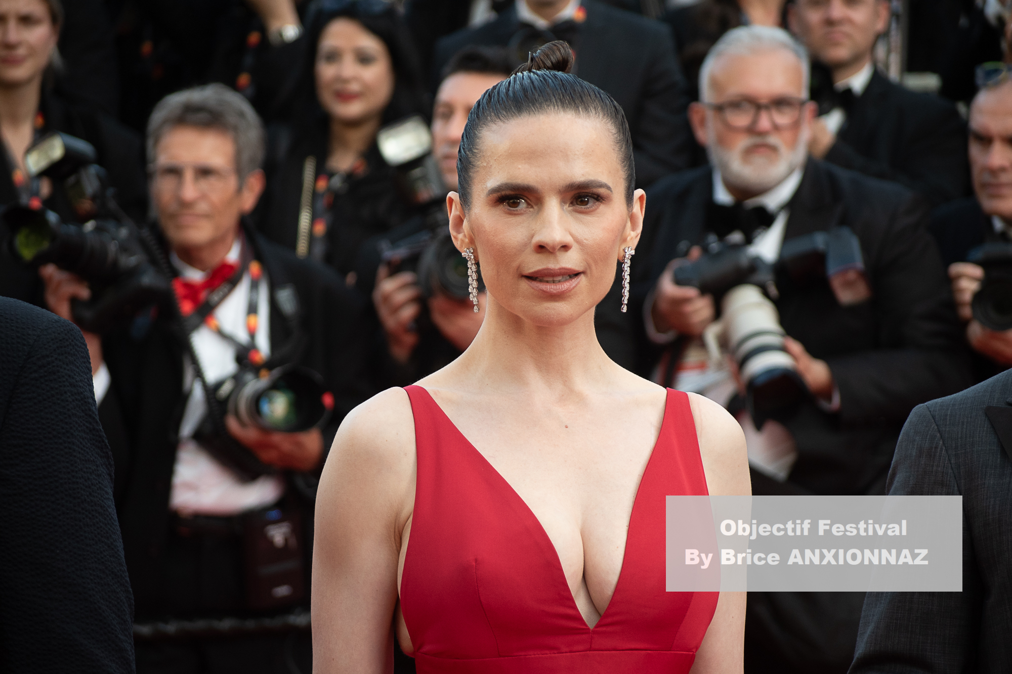 Fashion Week Hayley Atwell - Fashion Week at Cannes-2025-Mission-Impossible, Paris, France on May 14th, 2025