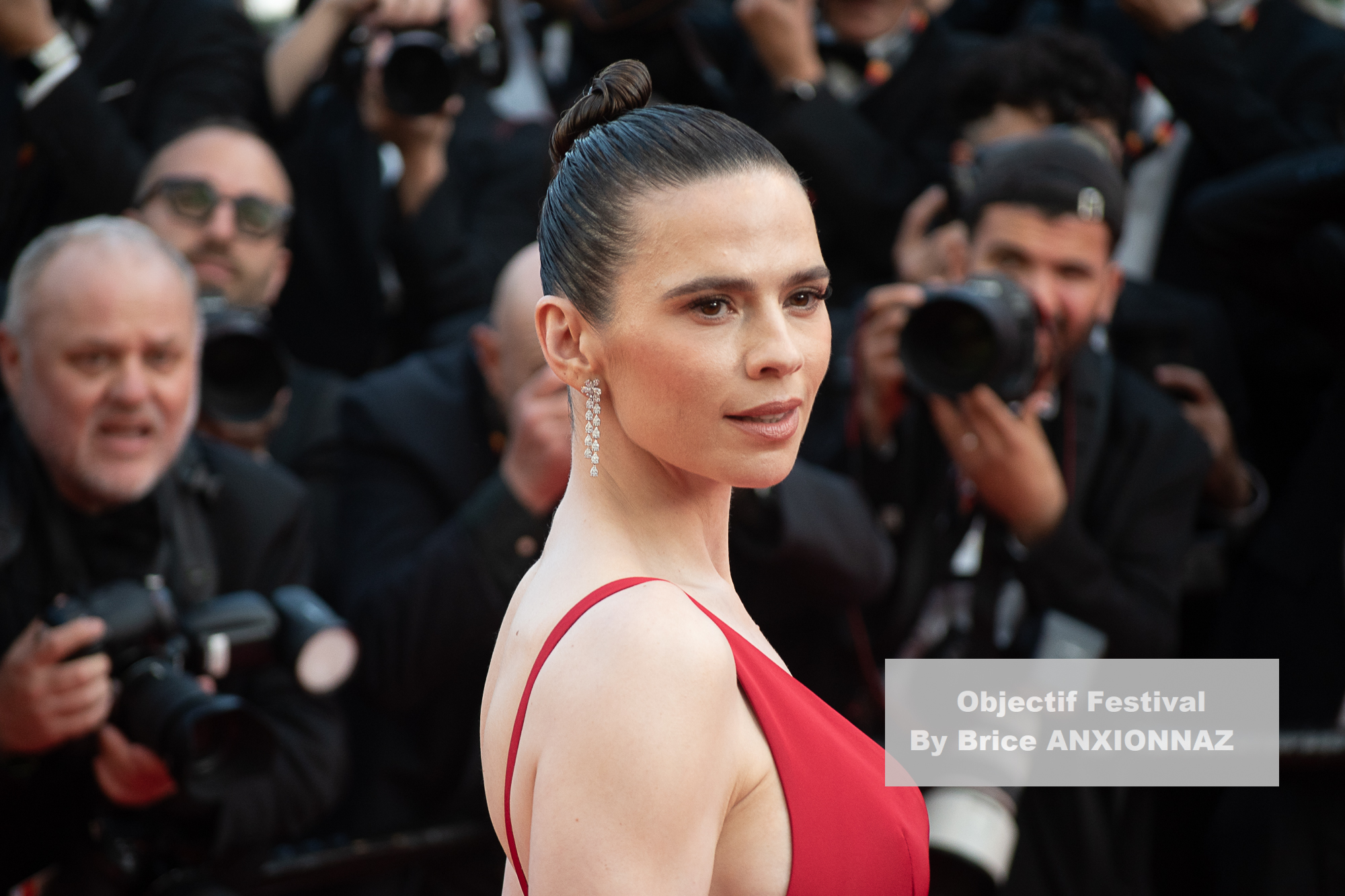 Fashion Week Hayley Atwell - Fashion Week at Cannes-2025-Mission-Impossible, Paris, France on May 14th, 2025