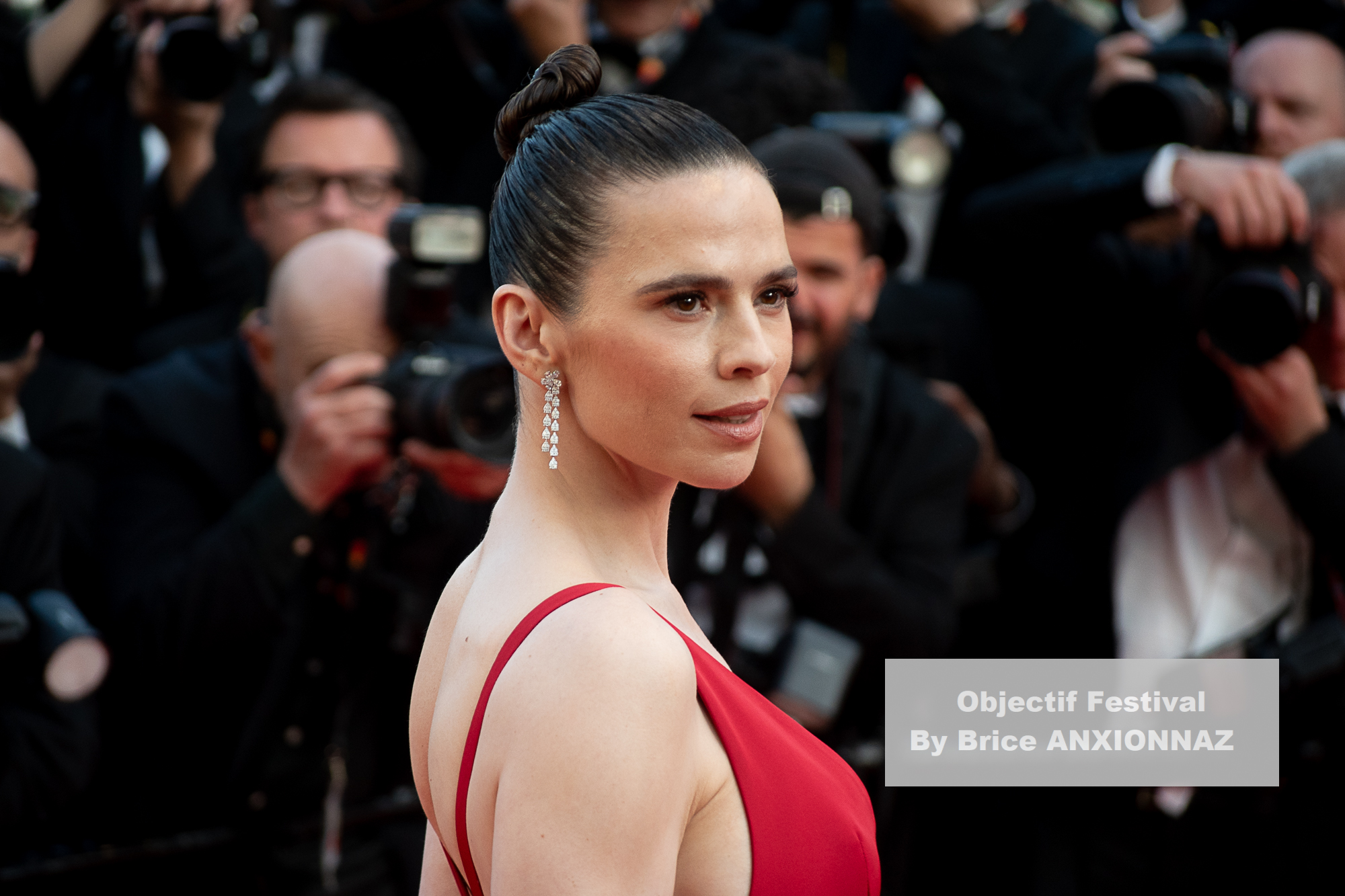 Fashion Week Hayley Atwell - Fashion Week at Cannes-2025-Mission-Impossible, Paris, France on May 14th, 2025