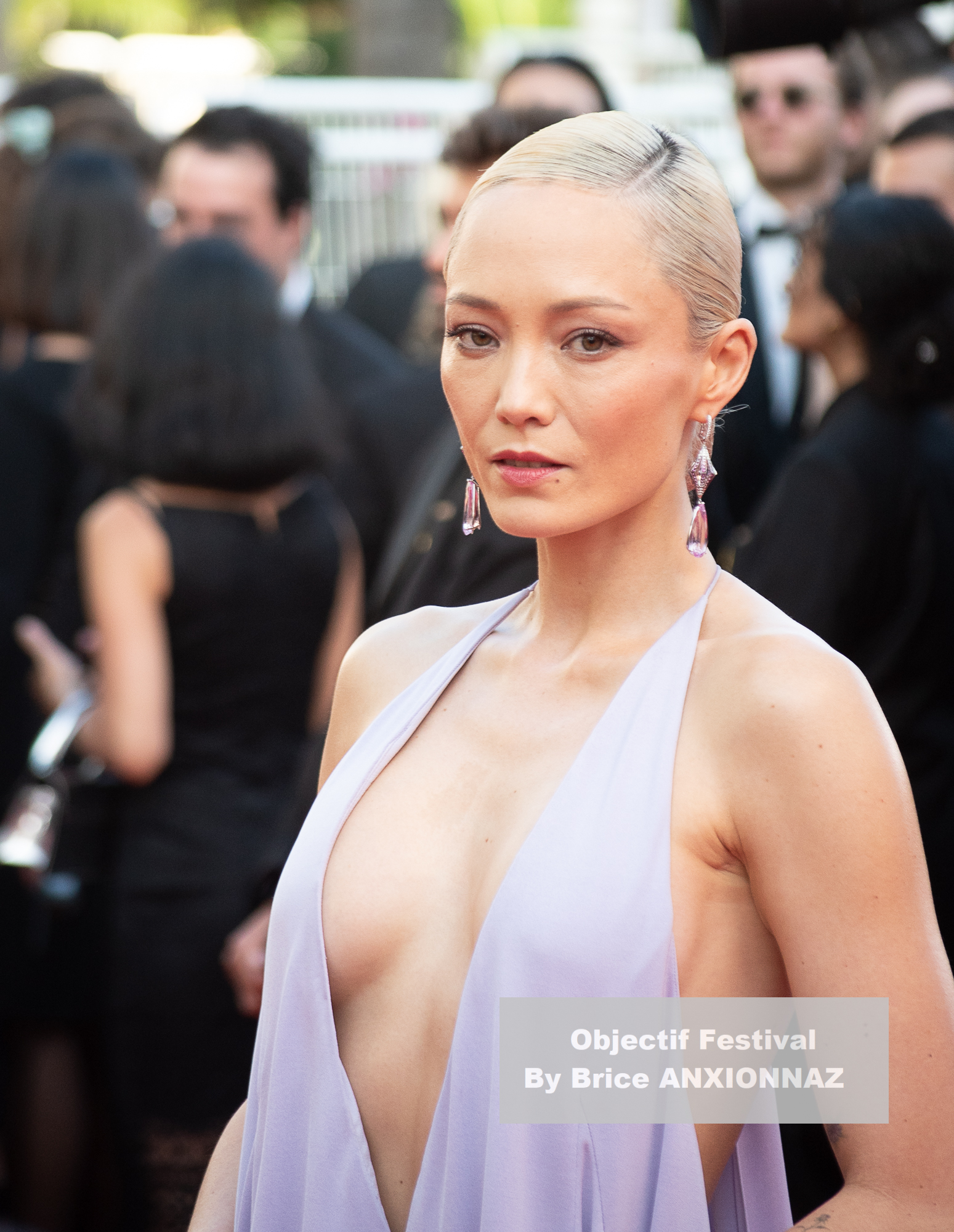 Fashion Week Pom Klementieff - Fashion Week at Cannes-2025-Mission-Impossible, Paris, France on May 14th, 2025