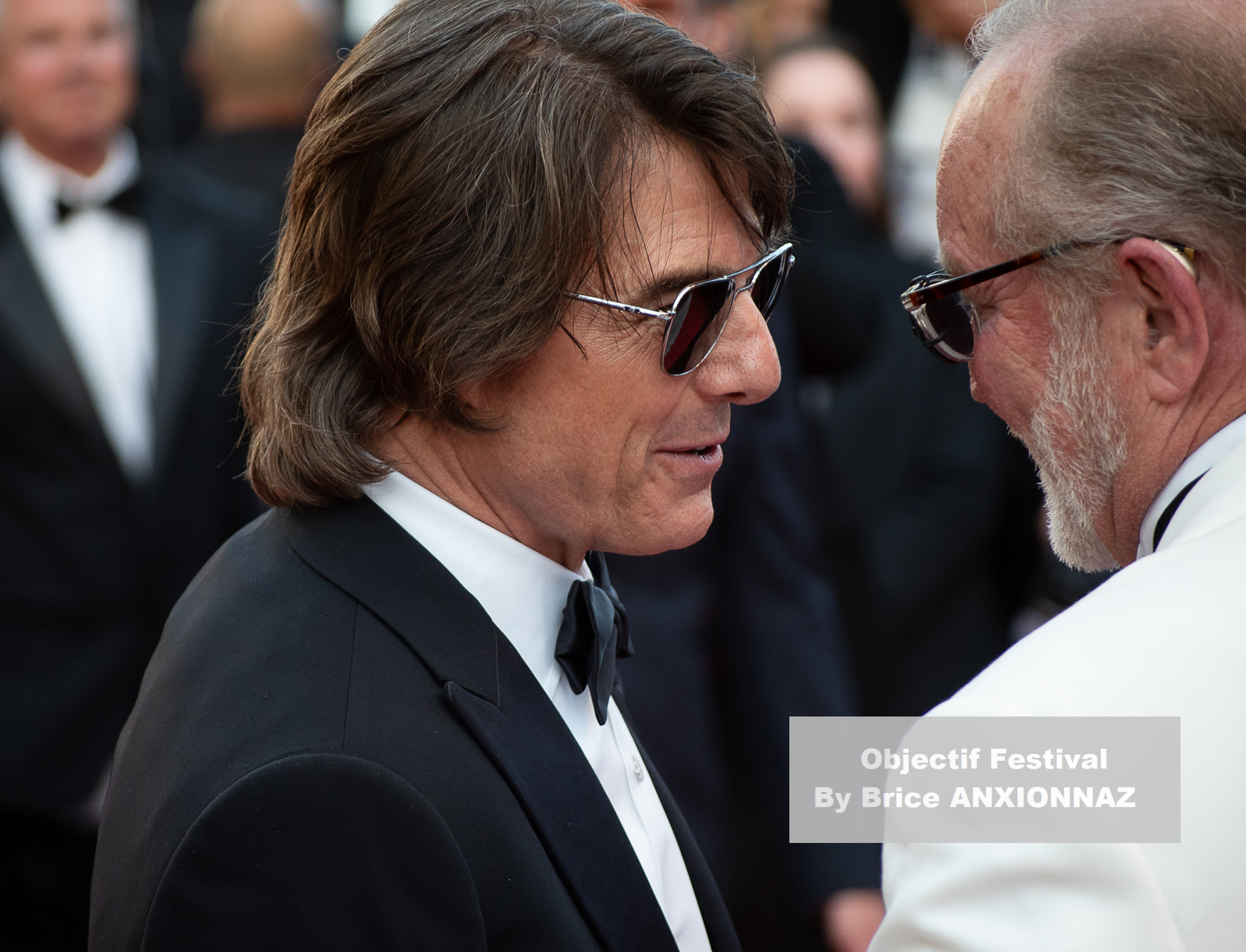 Fashion Week Tom Cruise - Fashion Week at Cannes-2025-Mission-Impossible, Paris, France on May 14th, 2025