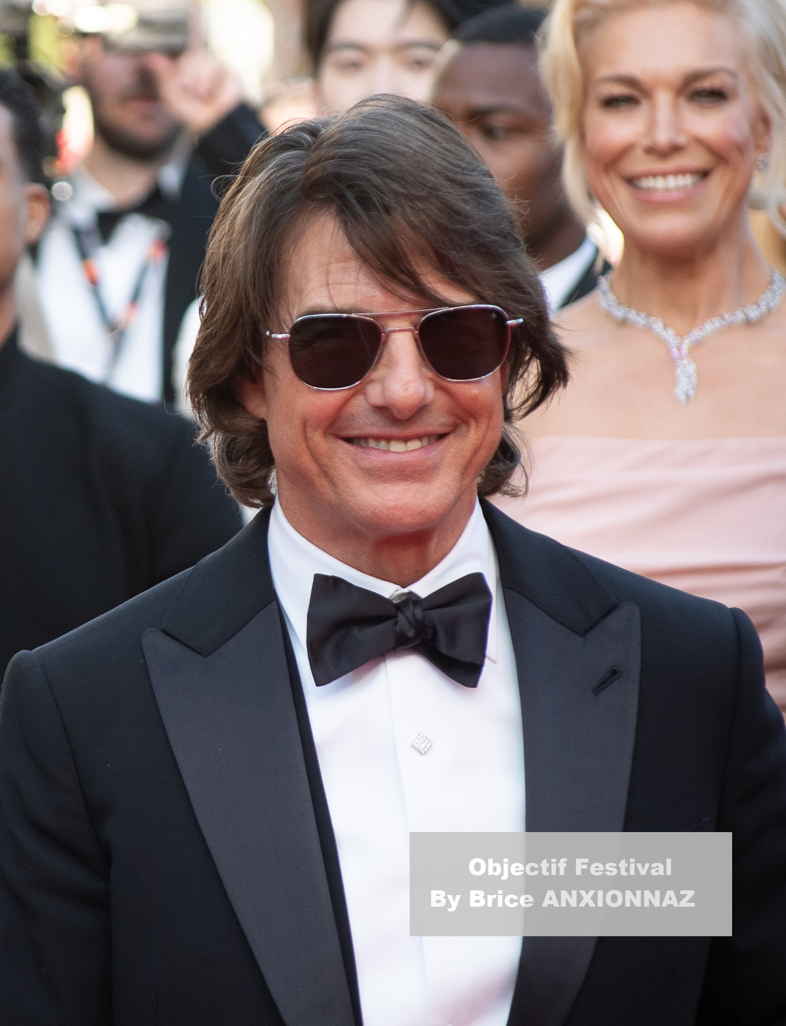 Fashion Week Tom Cruise - Fashion Week at Cannes-2025-Mission-Impossible, Paris, France on May 14th, 2025
