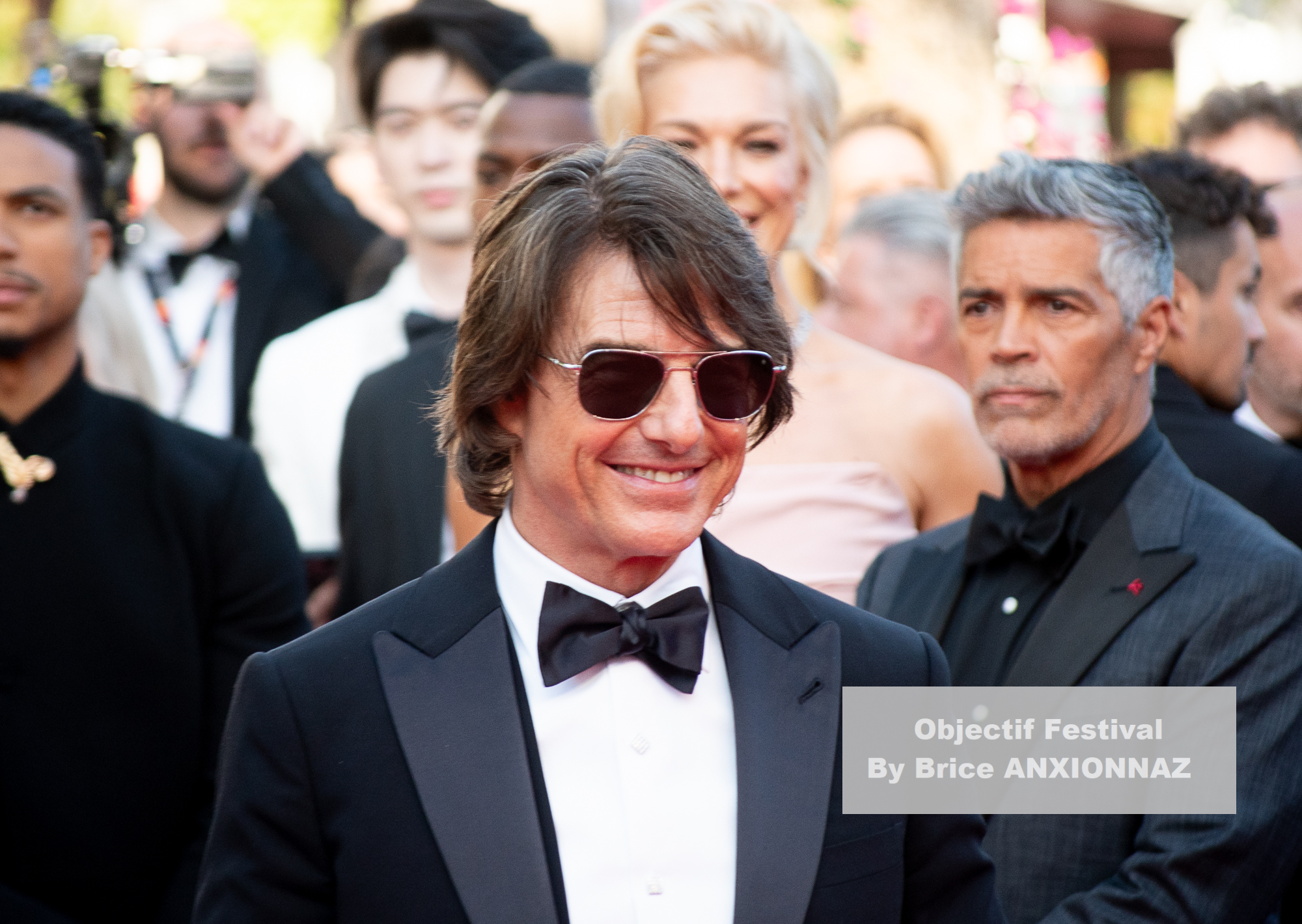 Fashion Week Tom Cruise - Fashion Week at Cannes-2025-Mission-Impossible, Paris, France on May 14th, 2025