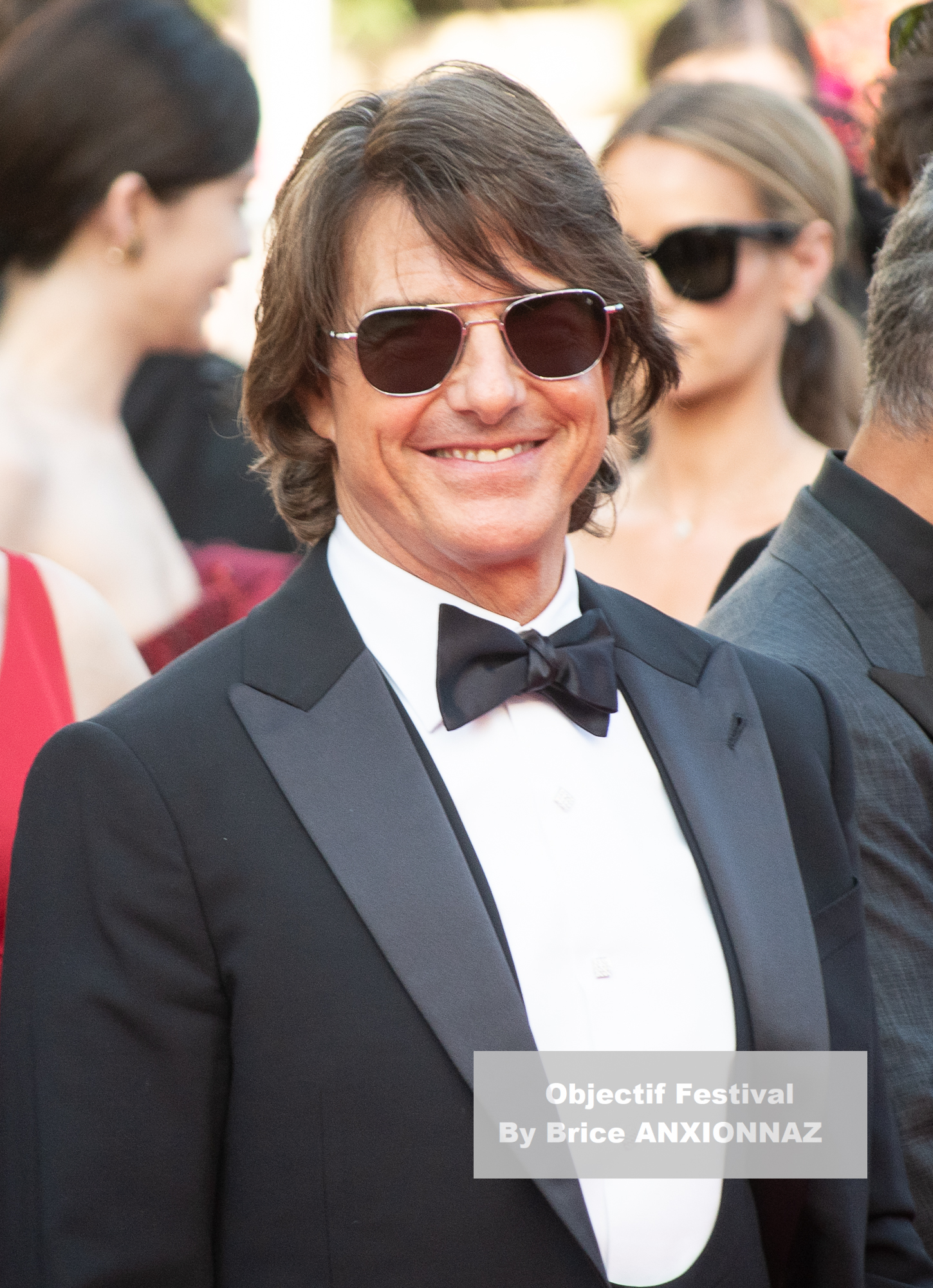 Fashion Week Tom Cruise - Fashion Week at Cannes-2025-Mission-Impossible, Paris, France on May 14th, 2025