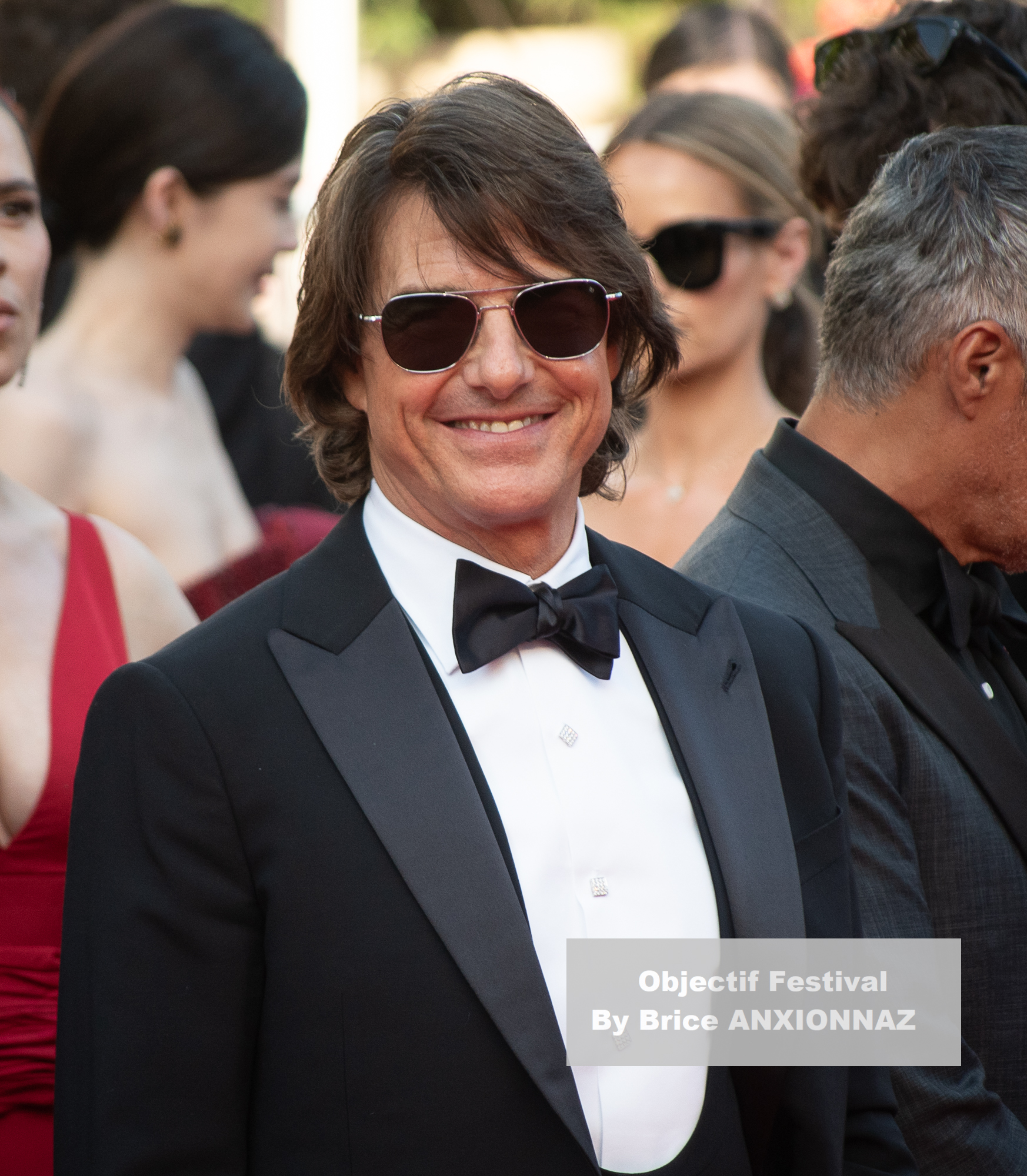 Fashion Week Tom Cruise - Fashion Week at Cannes-2025-Mission-Impossible, Paris, France on May 14th, 2025