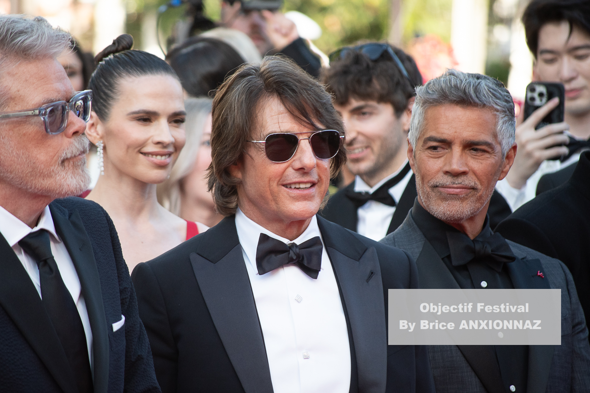 Fashion Week Tom Cruise - Fashion Week at Cannes-2025-Mission-Impossible, Paris, France on May 14th, 2025