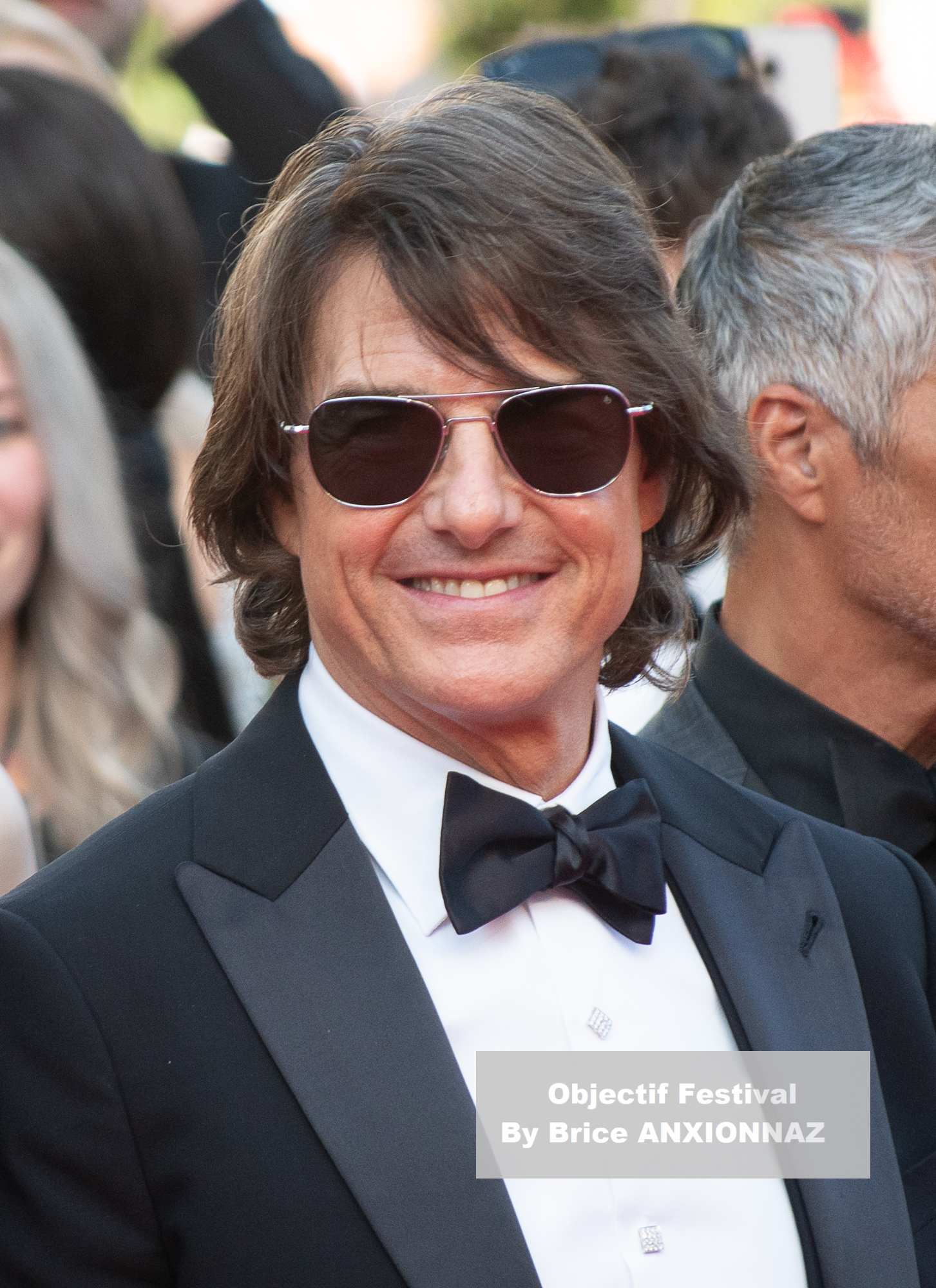 Fashion Week Tom Cruise - Fashion Week at Cannes-2025-Mission-Impossible, Paris, France on May 14th, 2025
