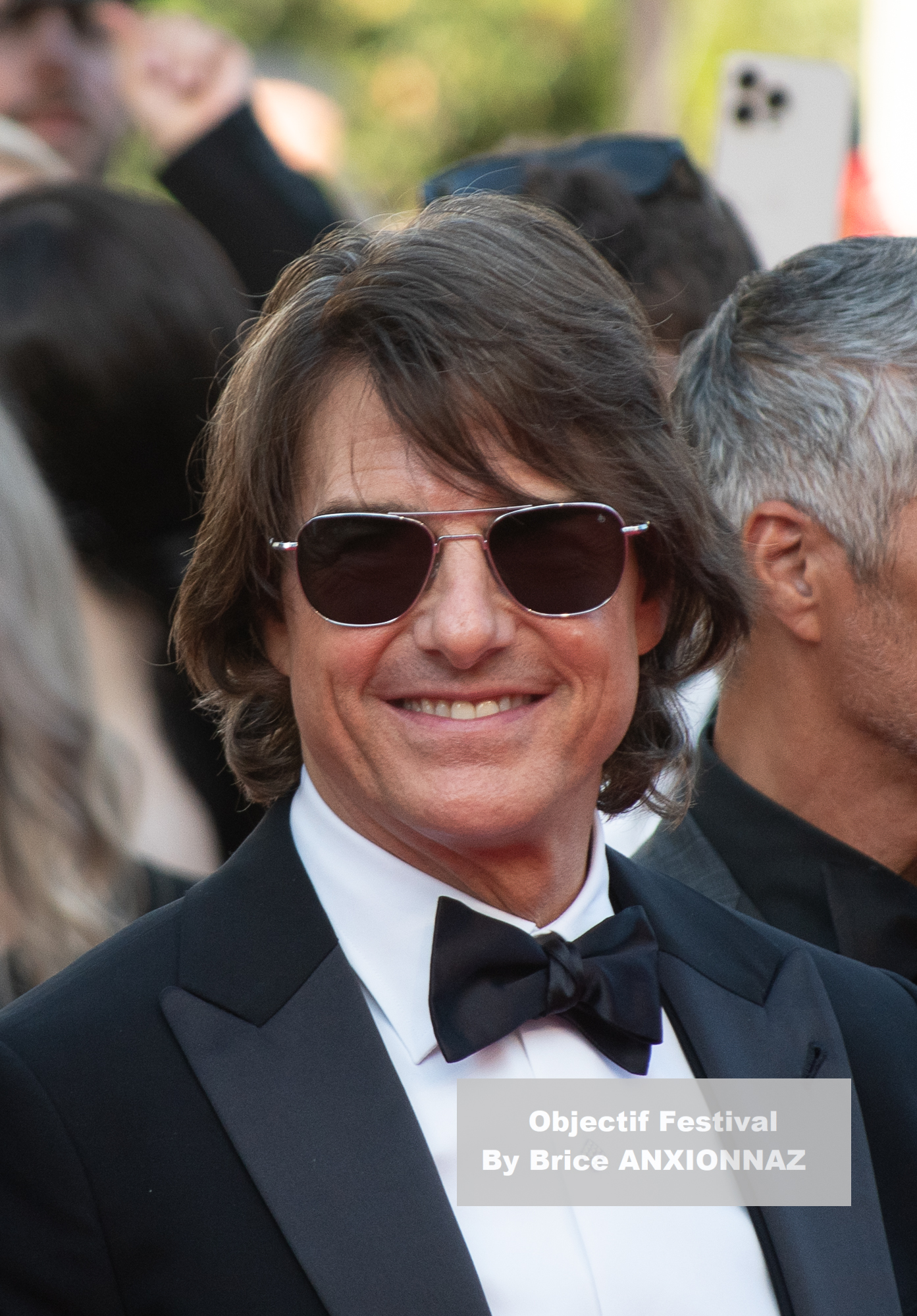 Fashion Week Tom Cruise - Fashion Week at Cannes-2025-Mission-Impossible, Paris, France on May 14th, 2025
