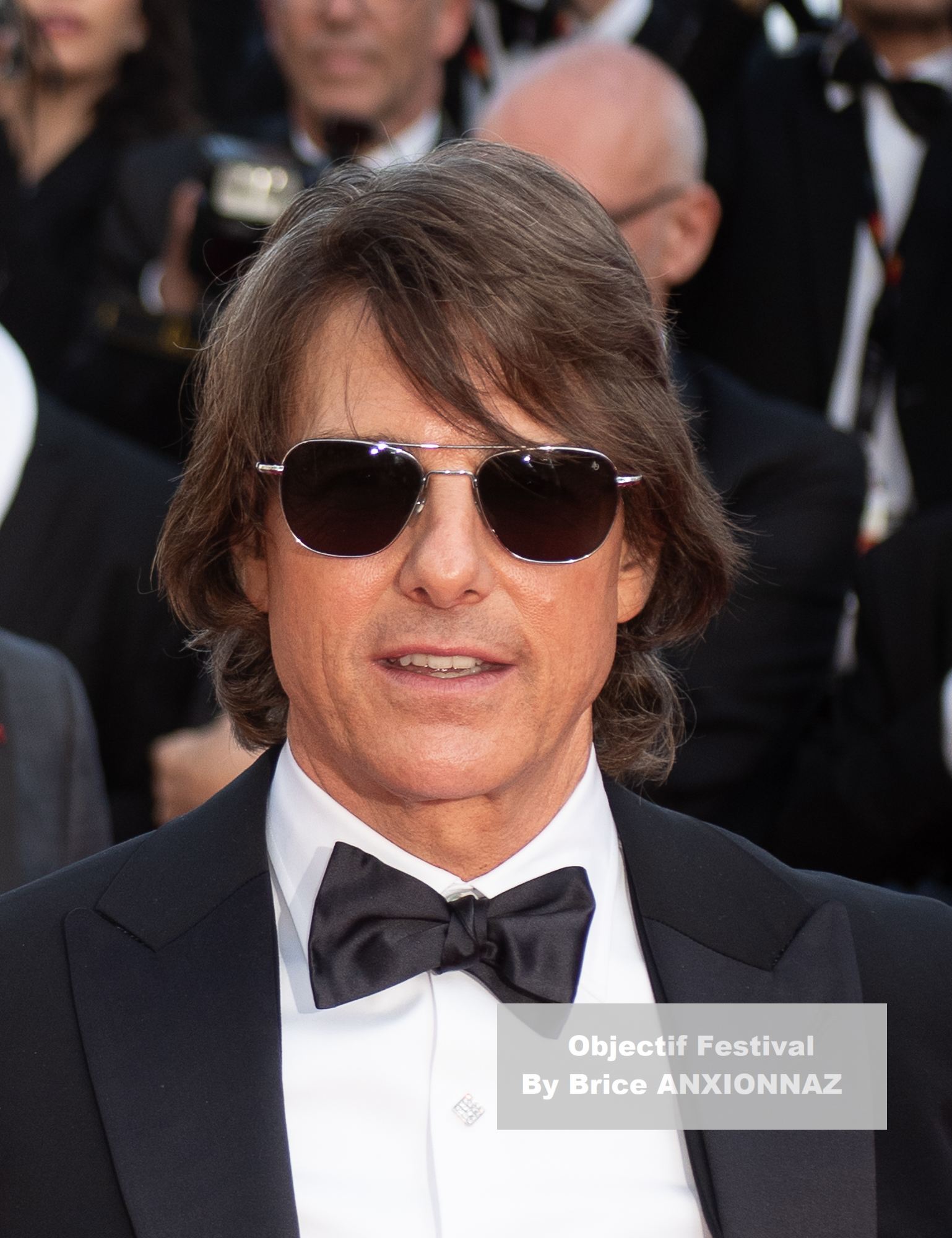 Fashion Week Tom Cruise - Fashion Week at Cannes-2025-Mission-Impossible, Paris, France on May 14th, 2025