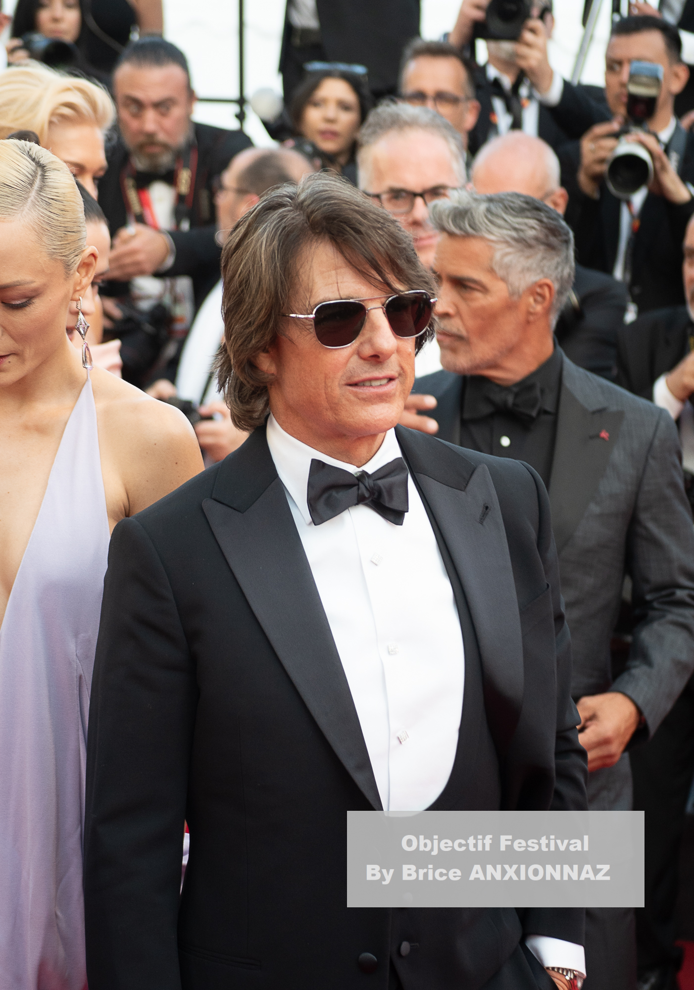 Fashion Week Tom Cruise - Fashion Week at Cannes-2025-Mission-Impossible, Paris, France on May 14th, 2025