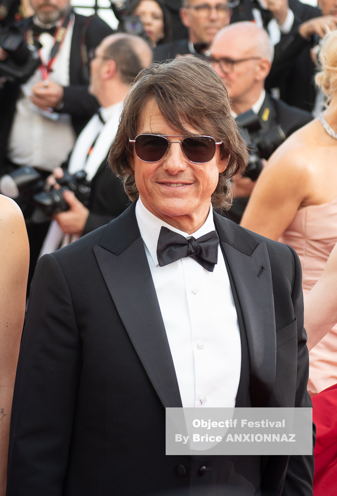 Fashion Week Tom Cruise - Fashion Week at Cannes-2025-Mission-Impossible, Paris, France on May 14th, 2025