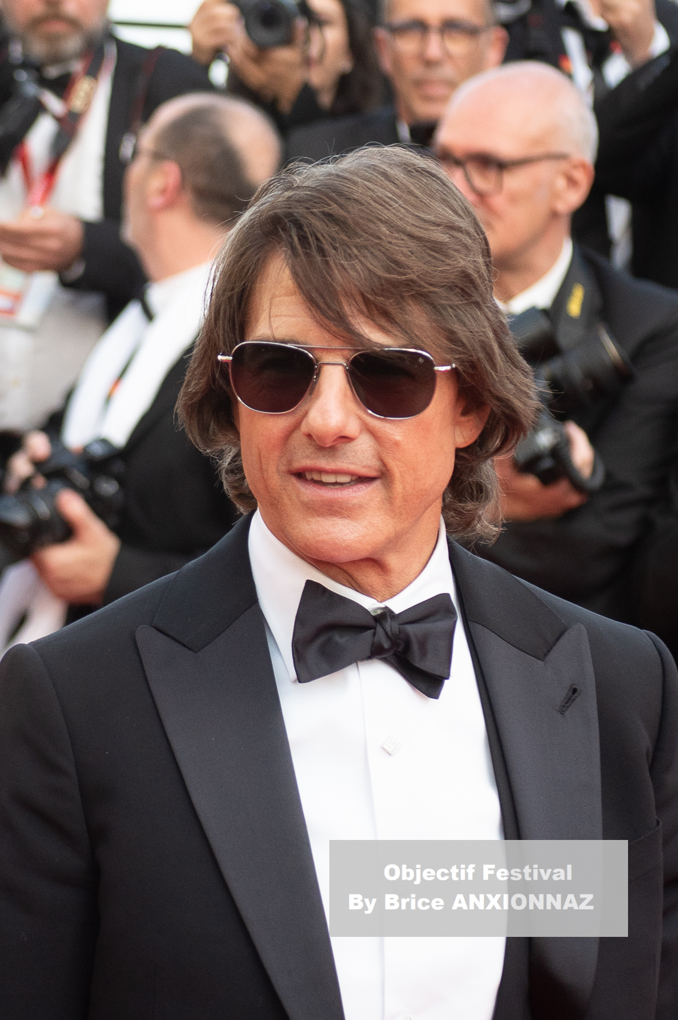 Fashion Week Tom Cruise - Fashion Week at Cannes-2025-Mission-Impossible, Paris, France on May 14th, 2025